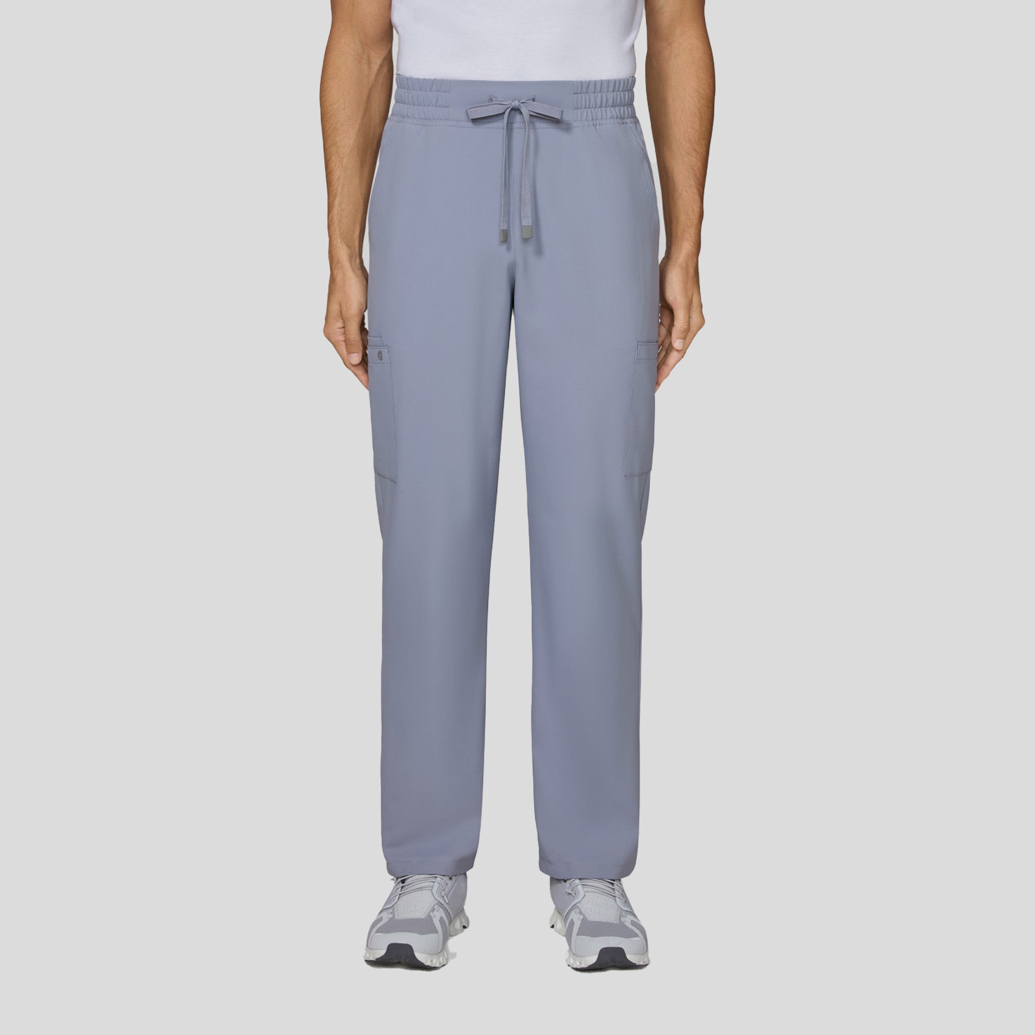 Neuro Cargo Pant | Platinum Grey