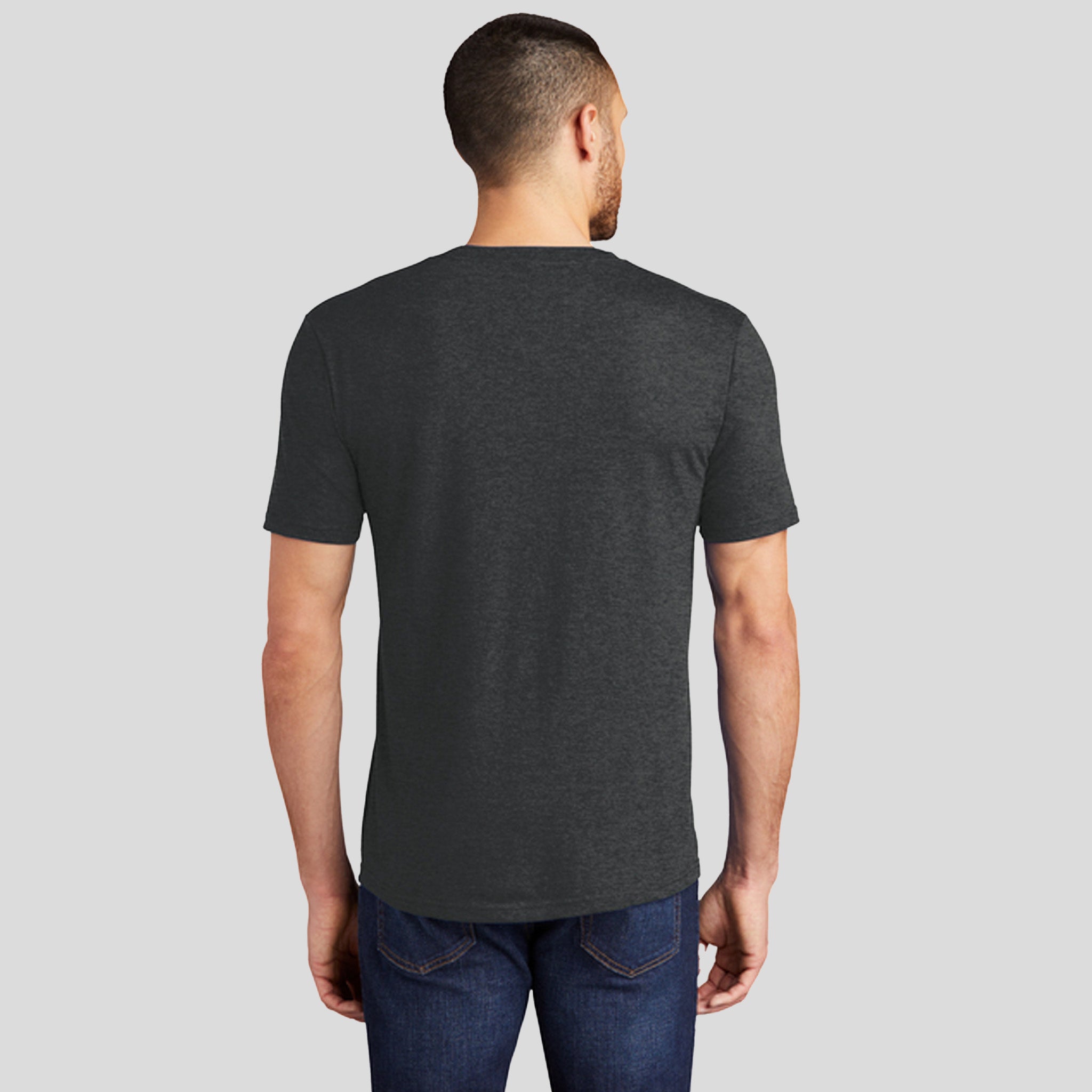 Perfect TriĀ® Tee | Black Frost