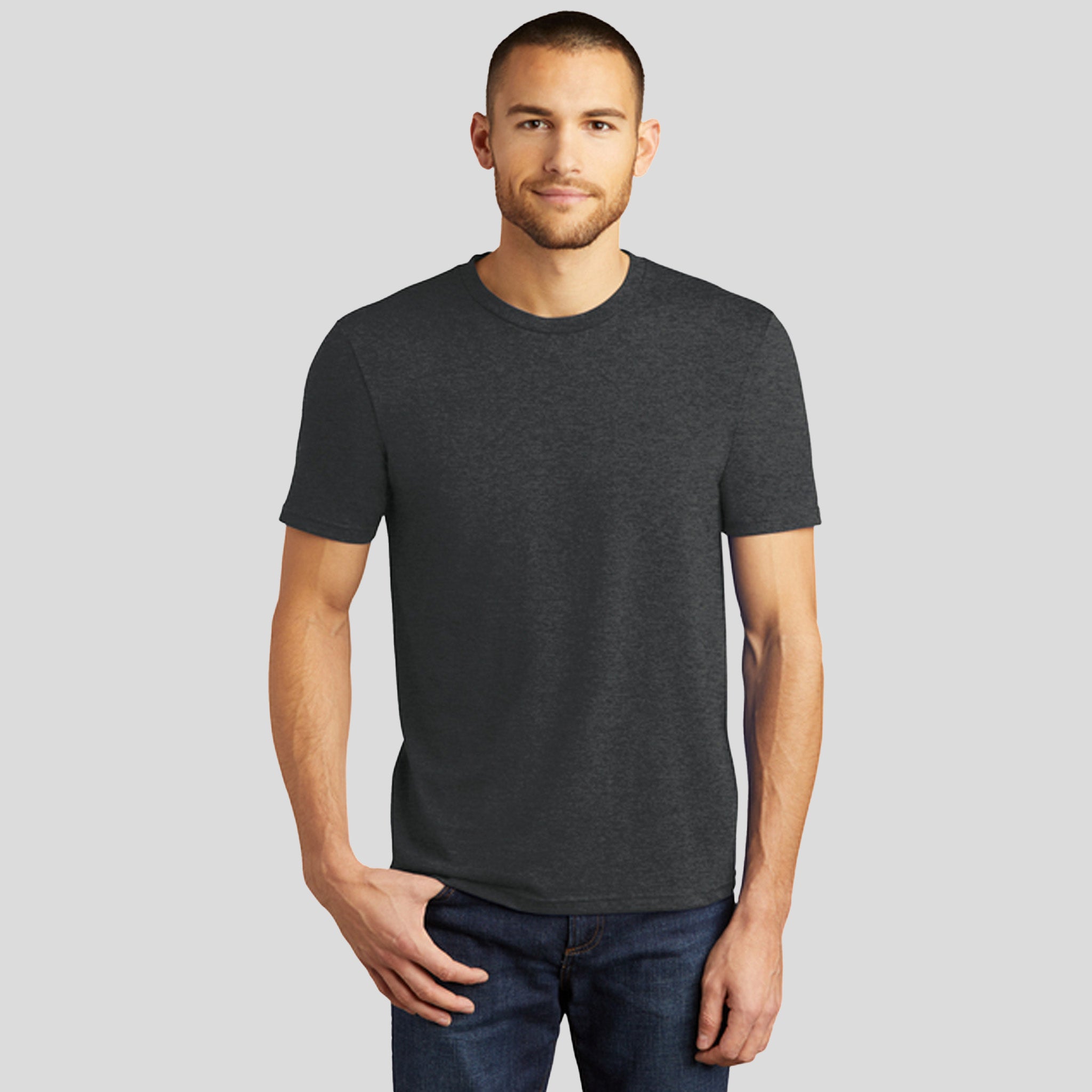 Perfect TriĀ® Tee | Black Frost