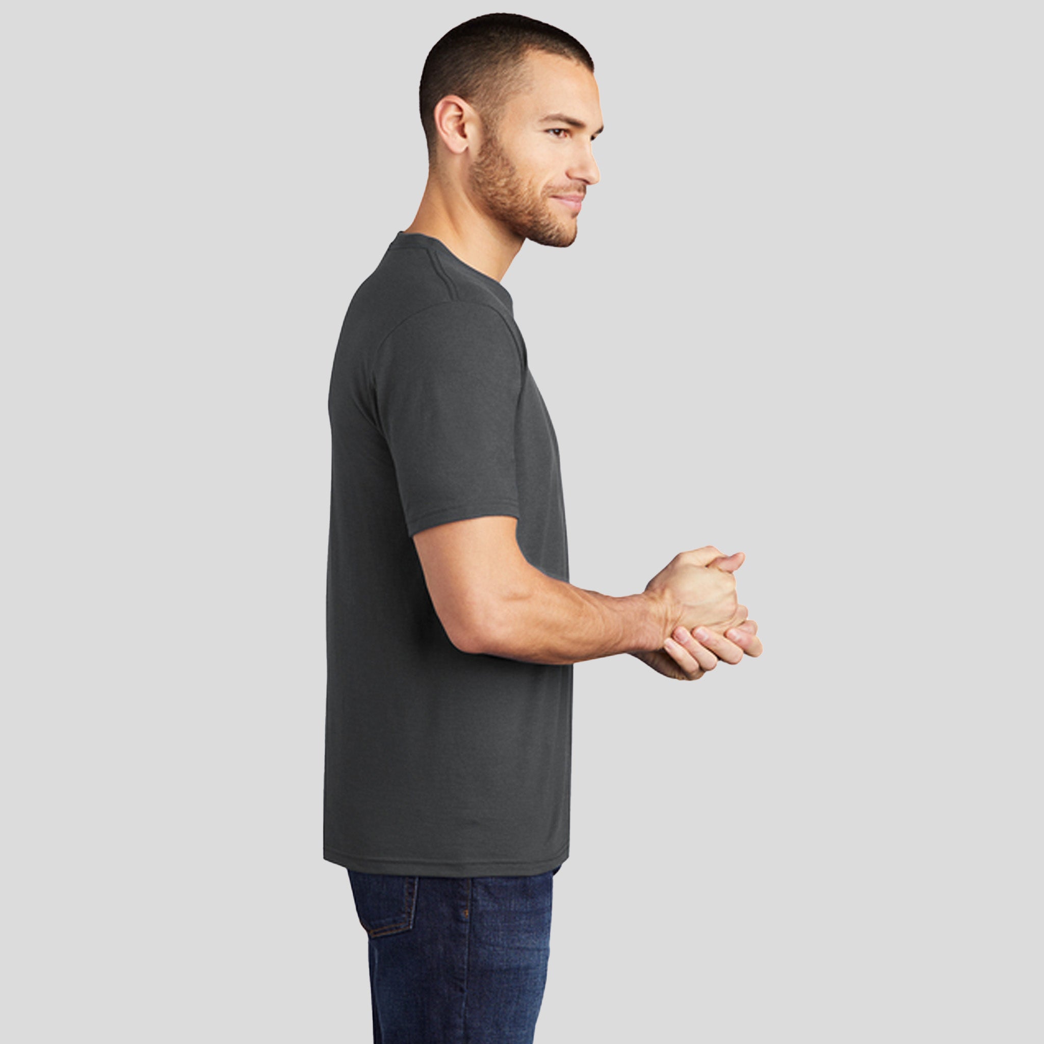 Perfect TriĀ® Tee | Charcoal