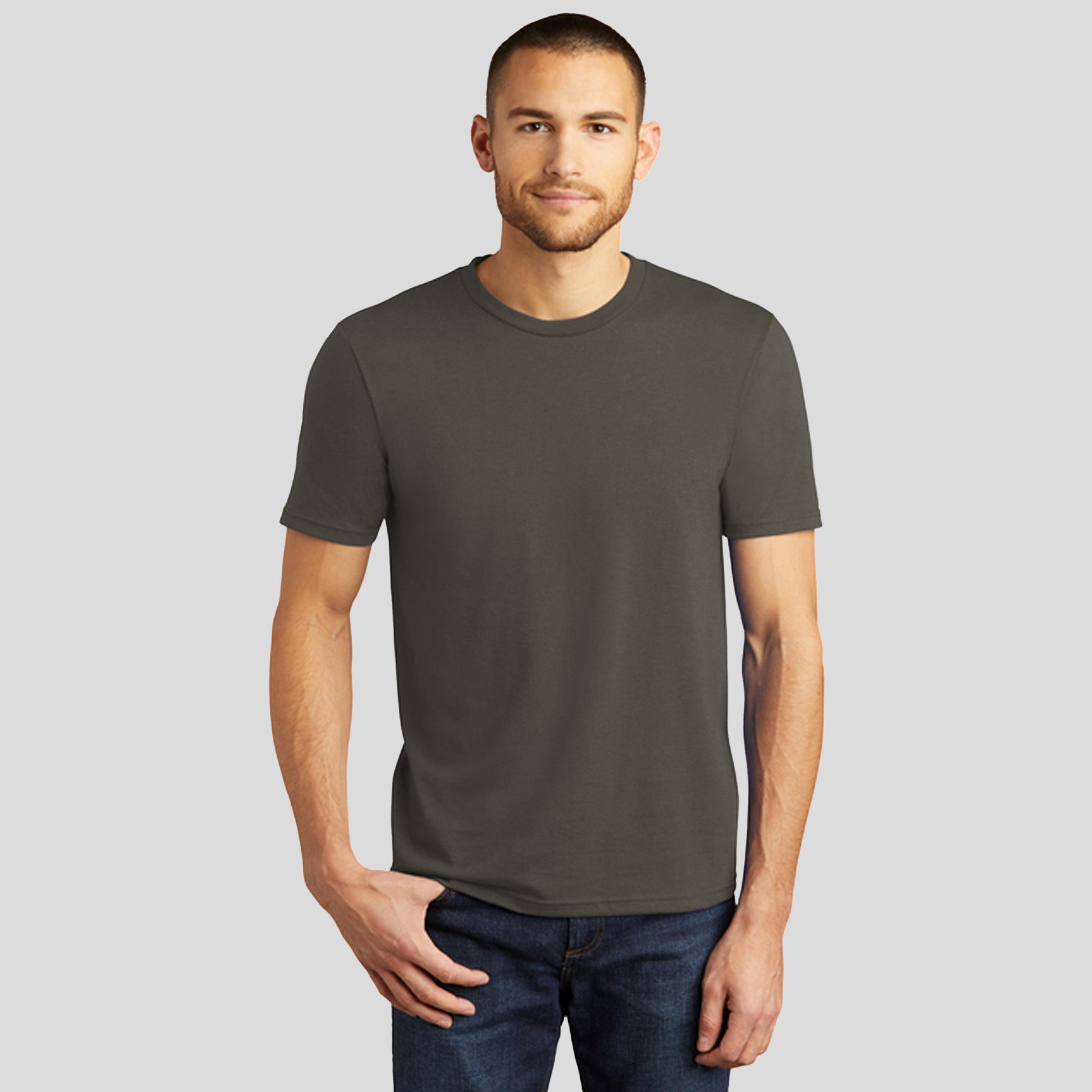 Perfect TriĀ® Tee | Deepest Grey