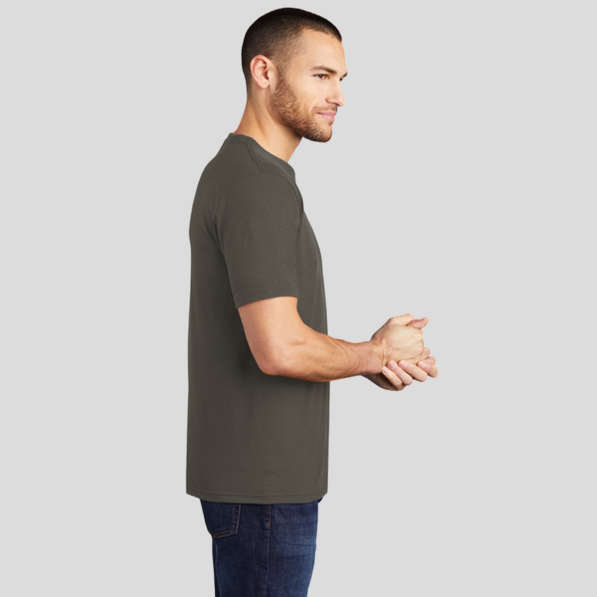 Perfect TriĀ® Tee | Deepest Grey