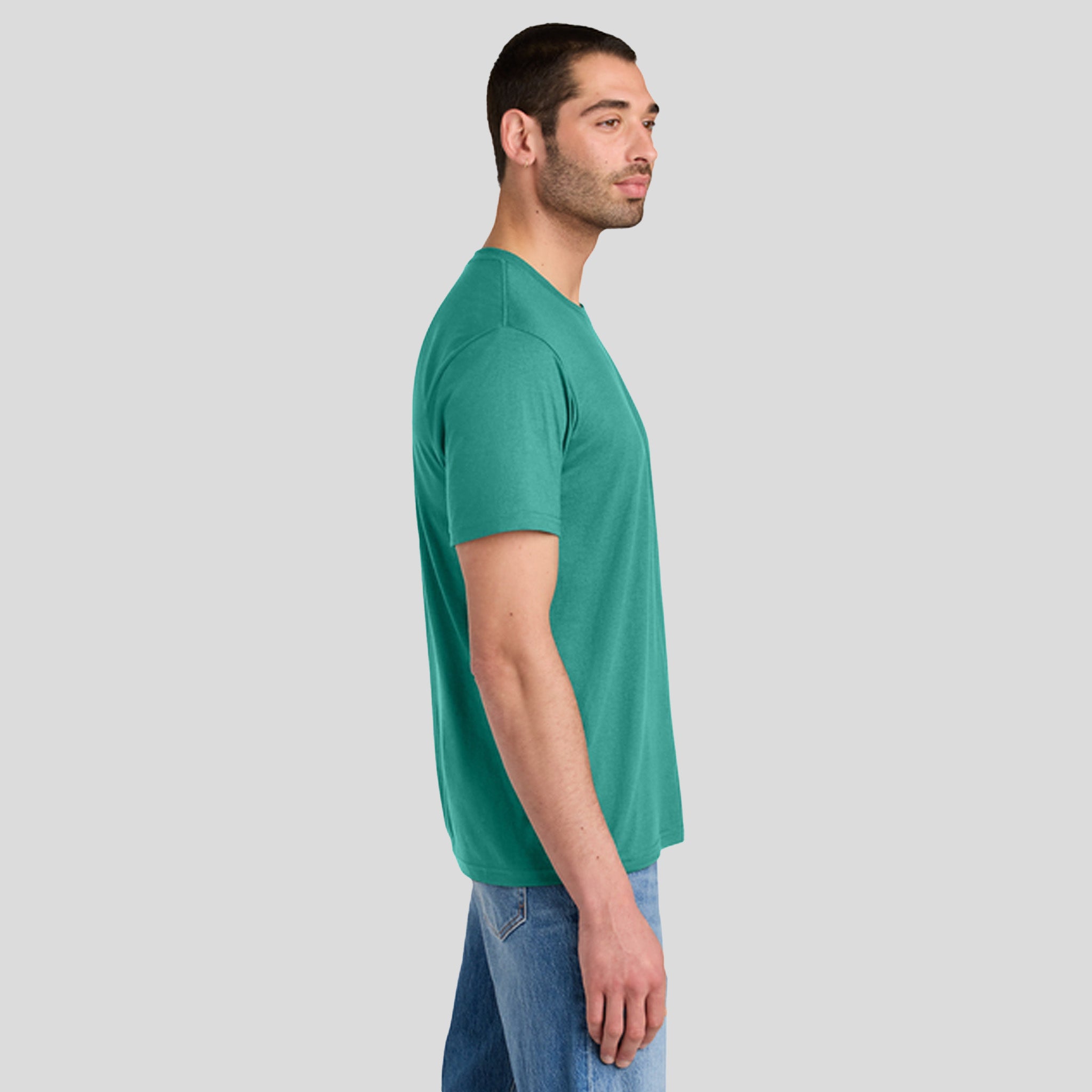 Perfect TriĀ® Tee | Eucalyptus Blue