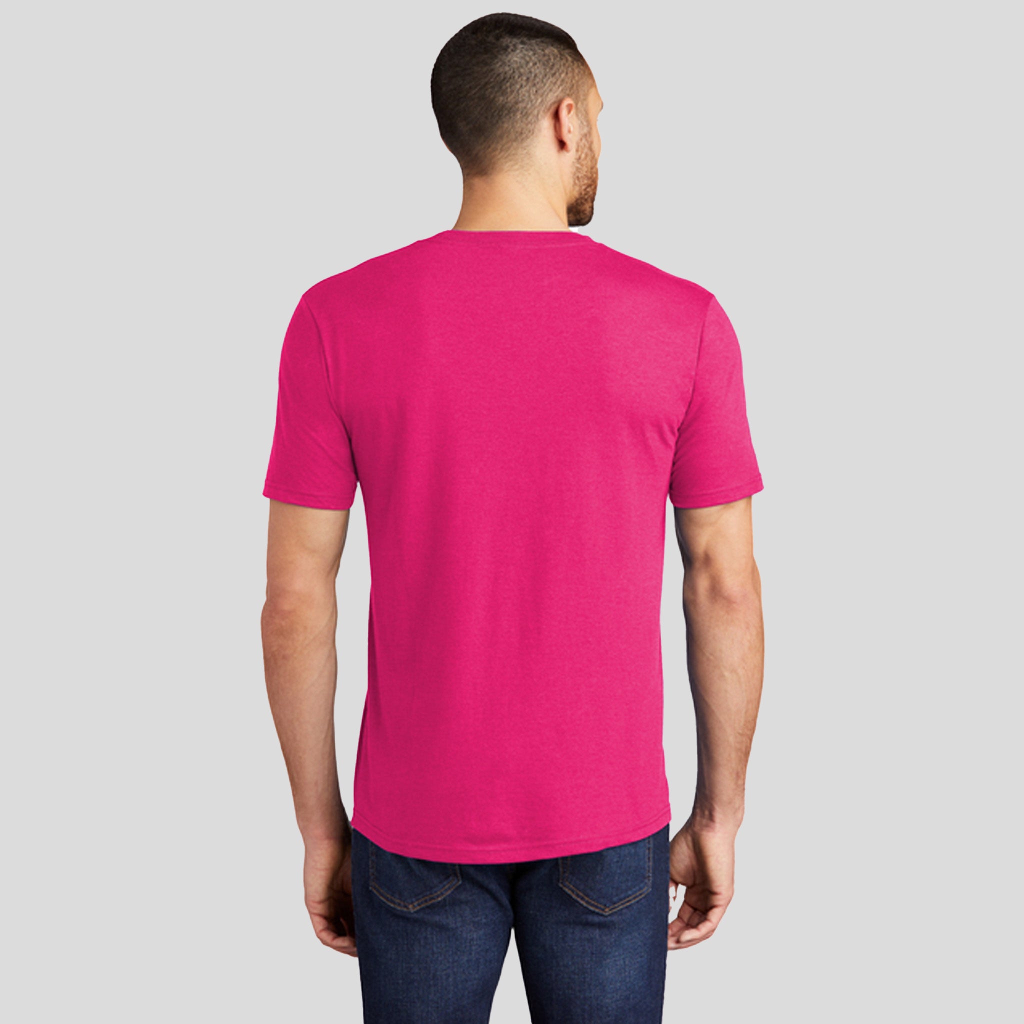 Perfect TriĀ® Tee | Fuchsia Frost