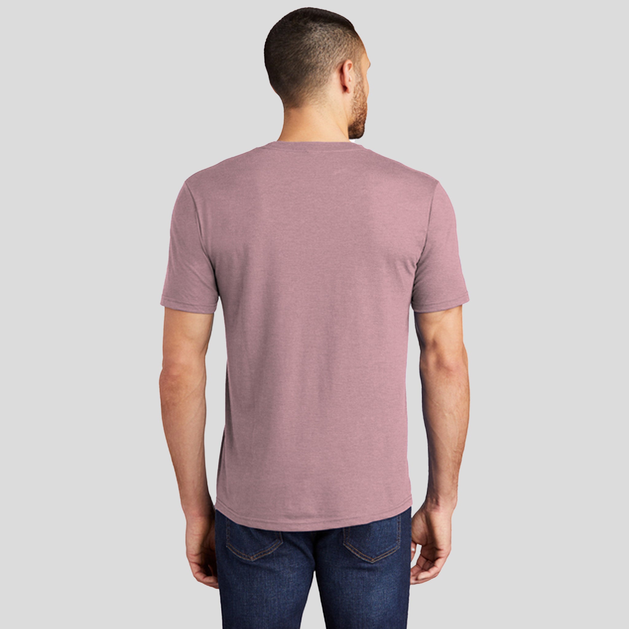 Perfect TriĀ® Tee | Heathered Lavender