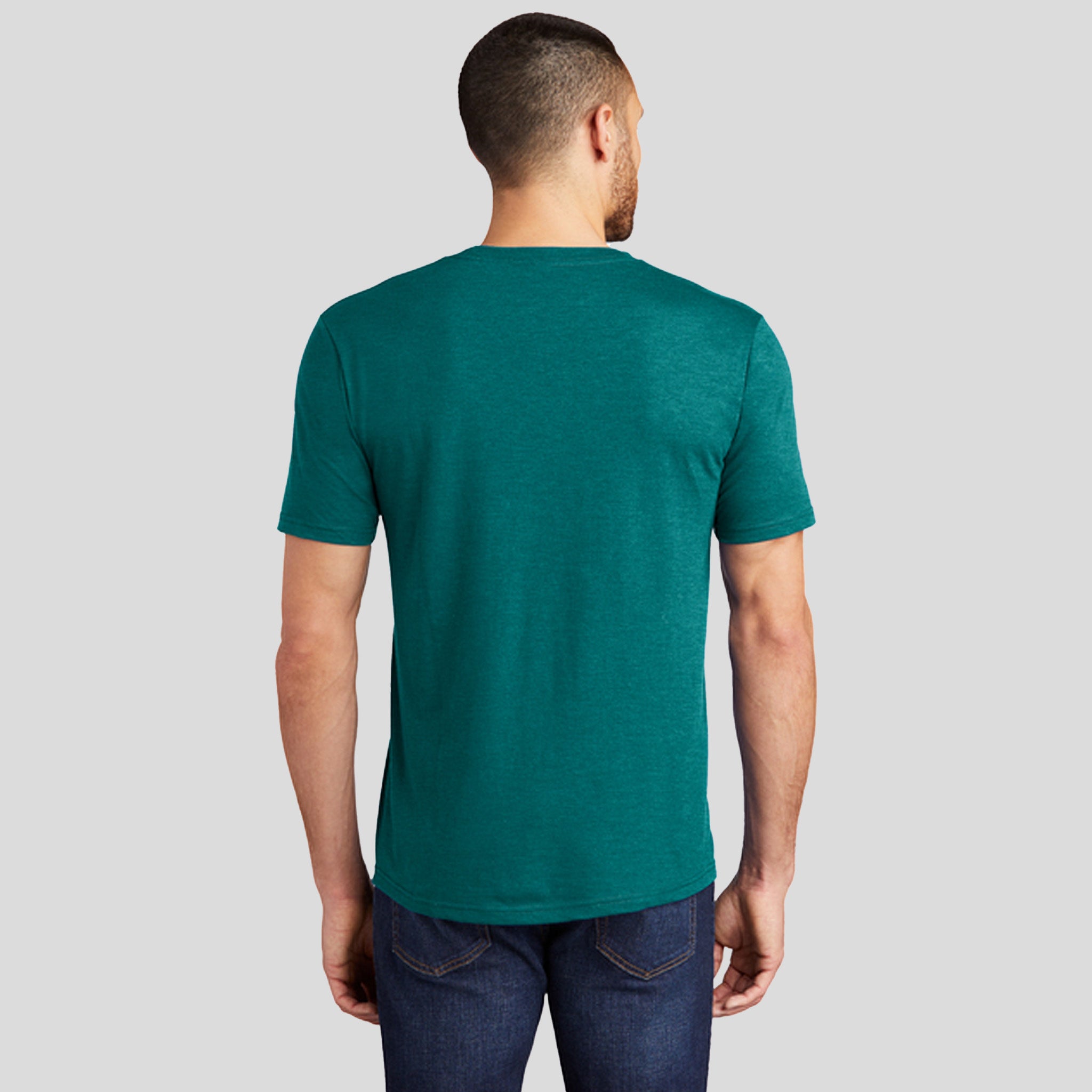 Perfect TriĀ® Tee | Heathered Teal