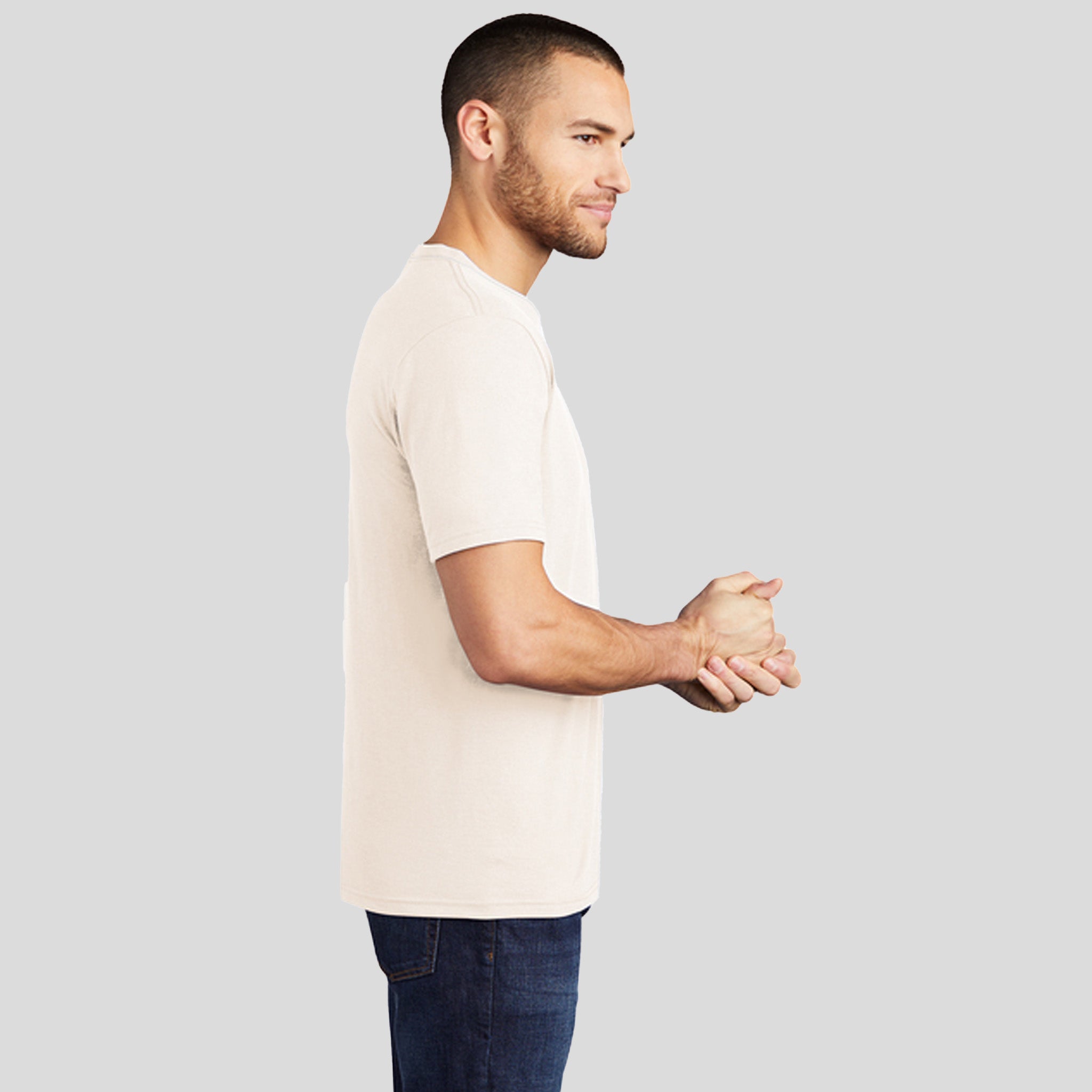 Perfect TriĀ® Tee | Natural