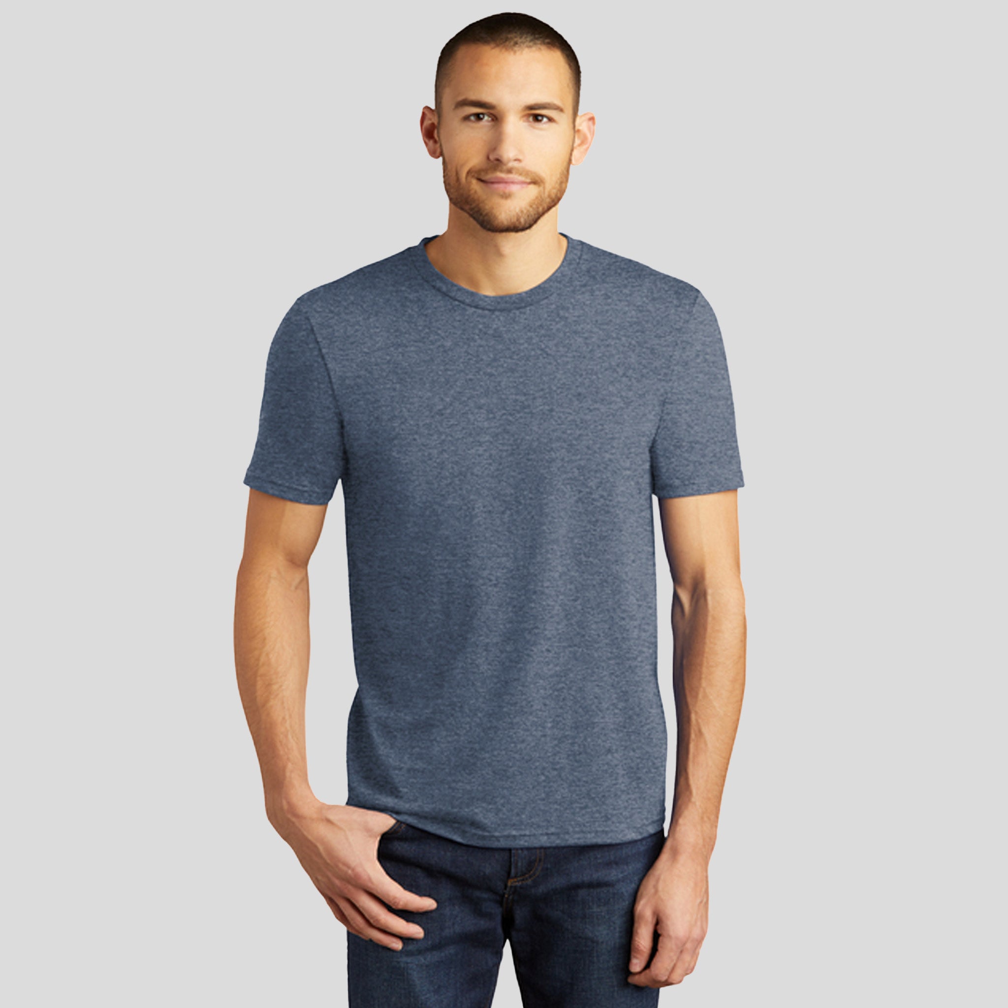 Perfect TriĀ® Tee | Navy Frost