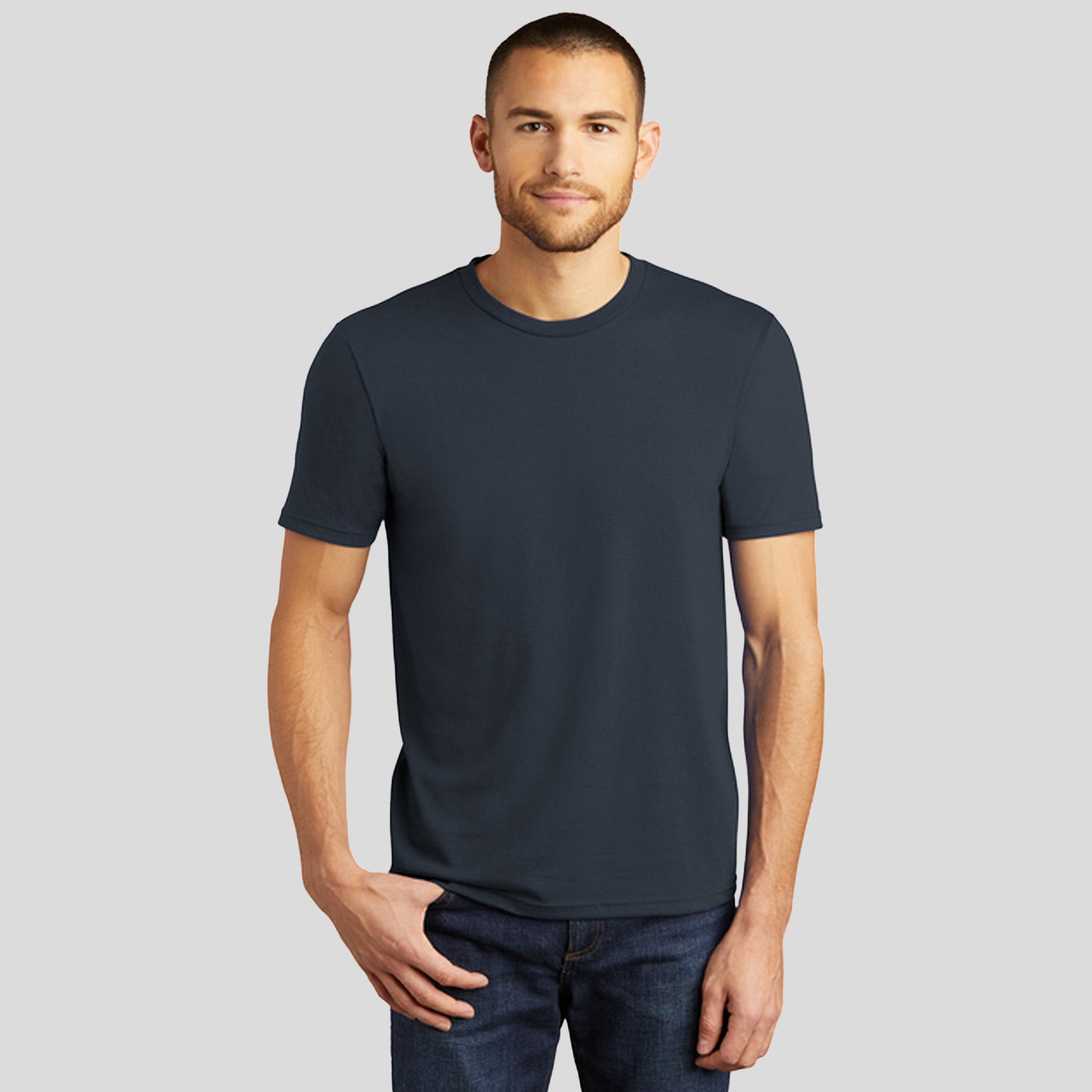 Perfect TriĀ® Tee | New Navy