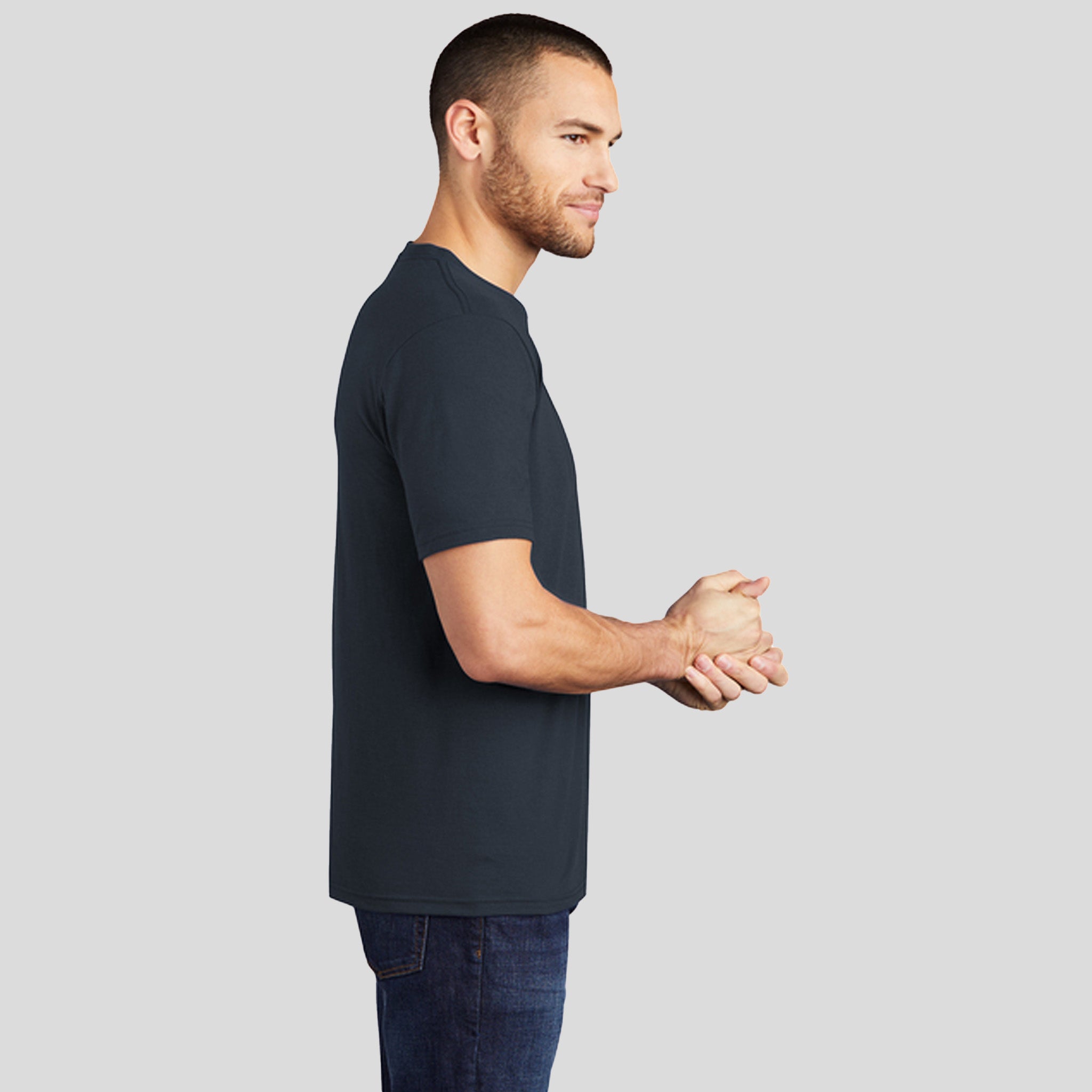 Perfect TriĀ® Tee | New Navy