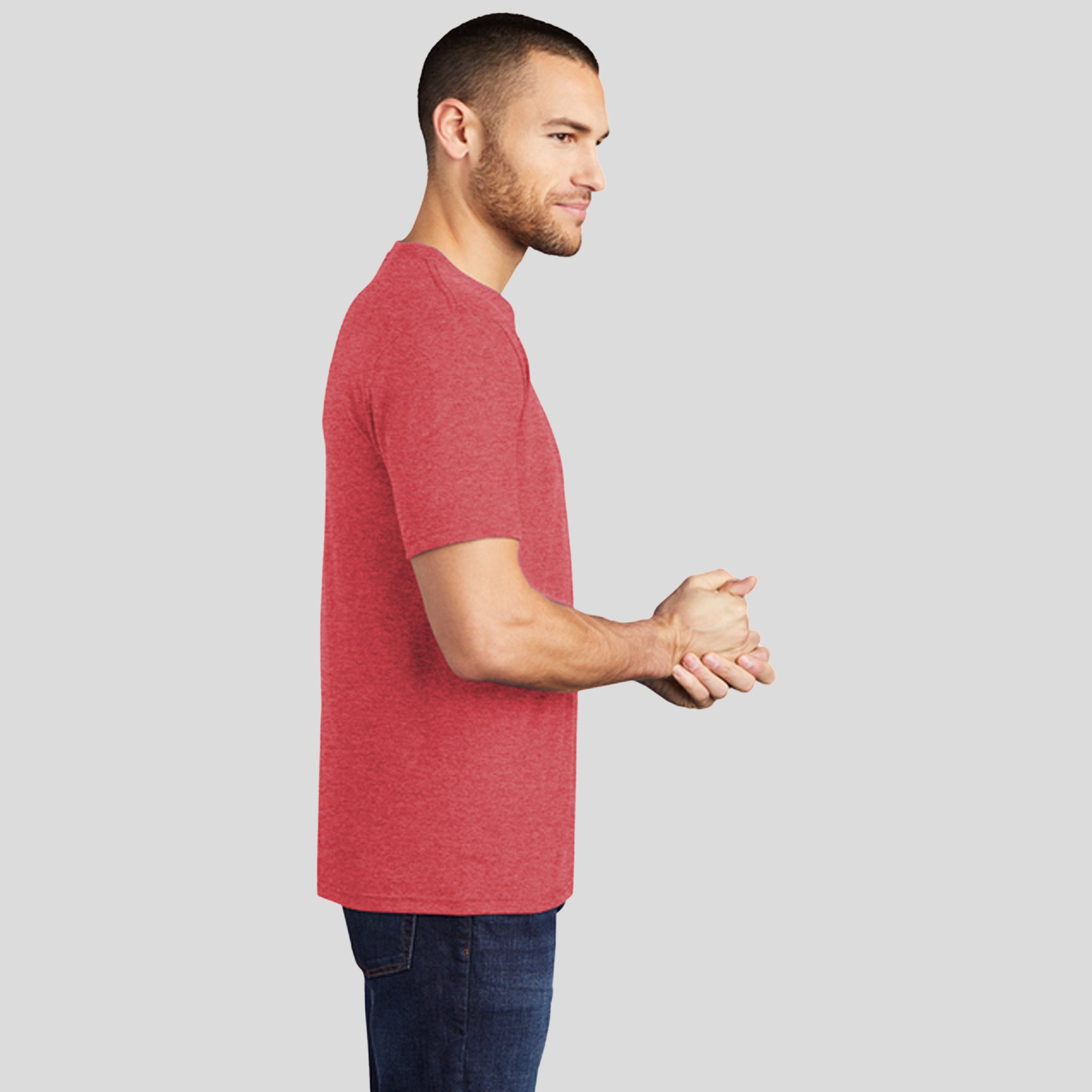 Perfect TriĀ® Tee | Red Frost