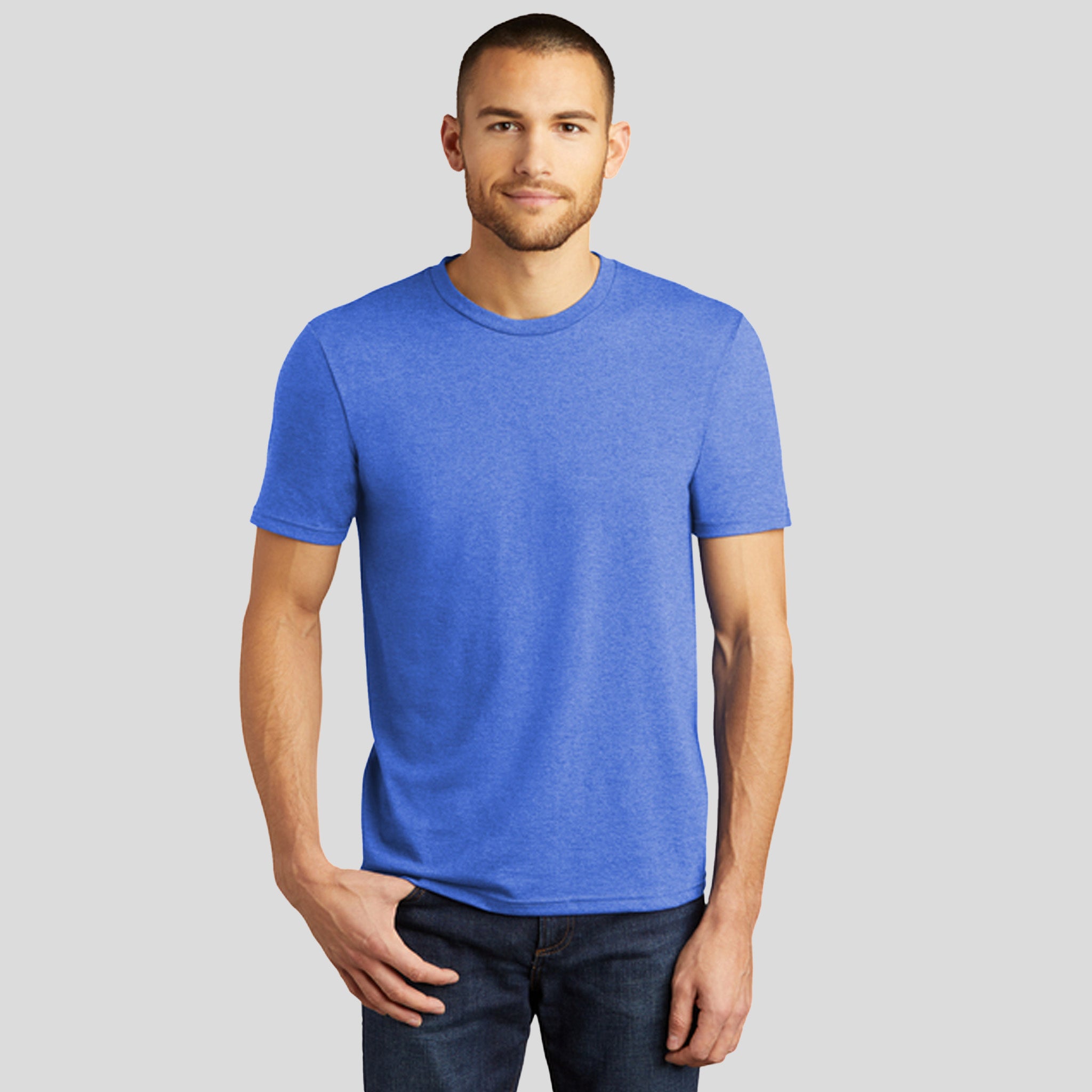 Perfect TriĀ® Tee | Royal Frost