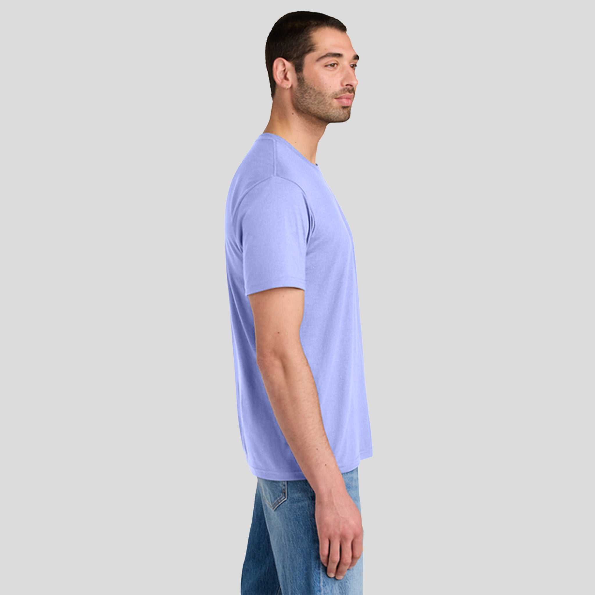 Perfect TriĀ® Tee | Soft Lilac
