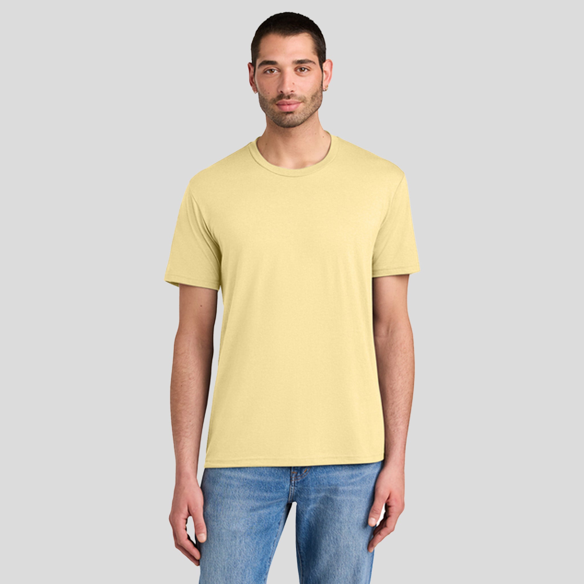 Perfect TriĀ® Tee | Soft Yellow