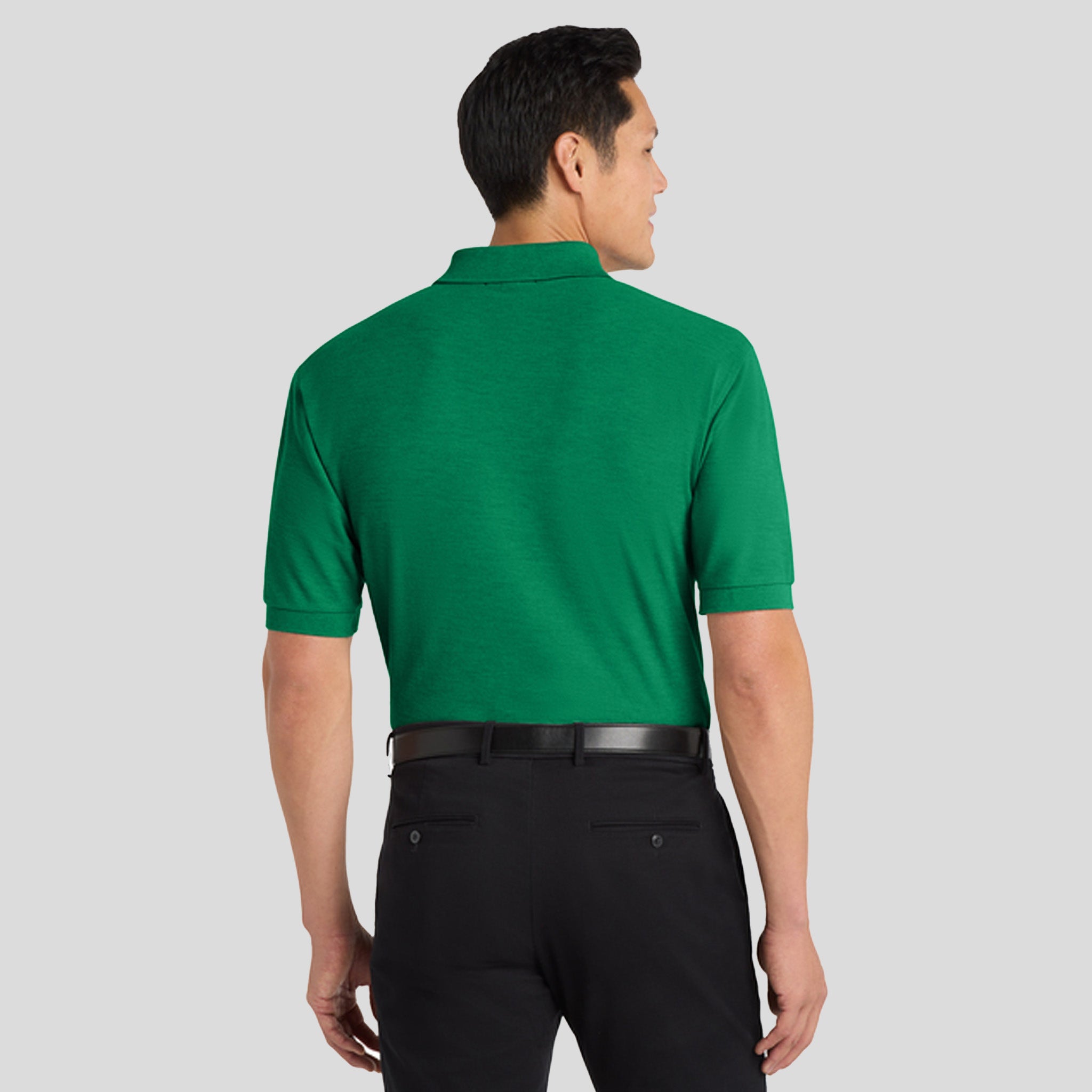 Silk Touchâ„¢ Polo | Kelly Green