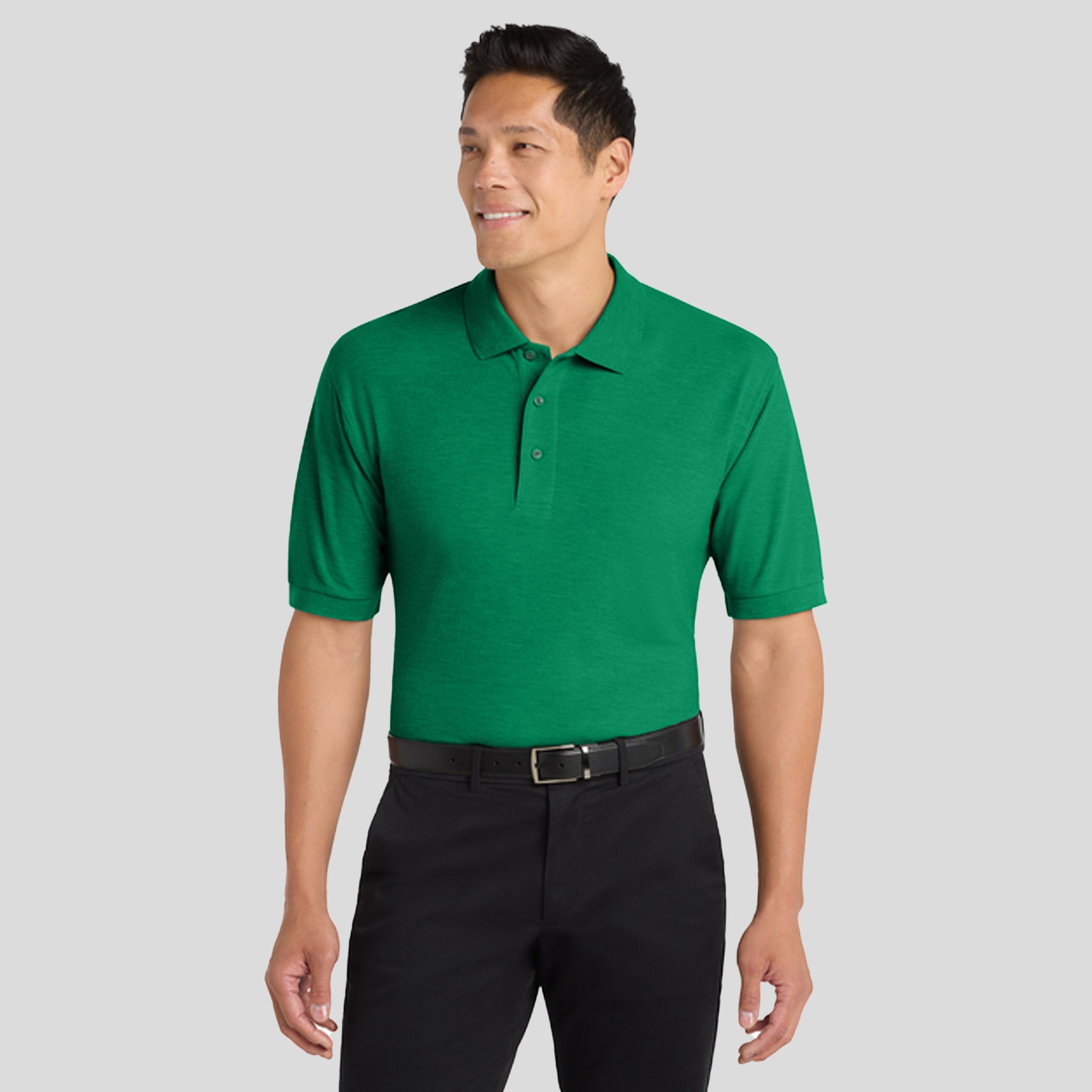 Silk Touchâ„¢ Polo | Kelly Green