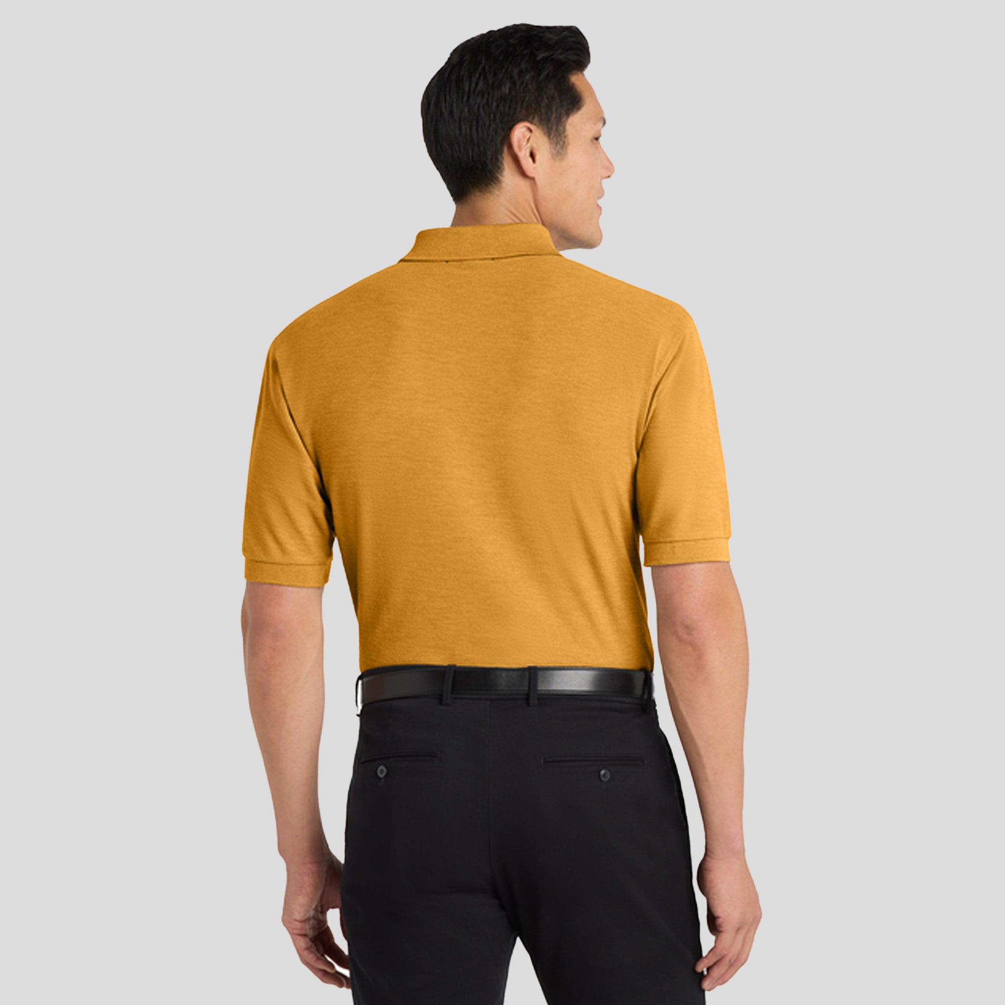 Silk Touchâ„¢ Polo | Gold