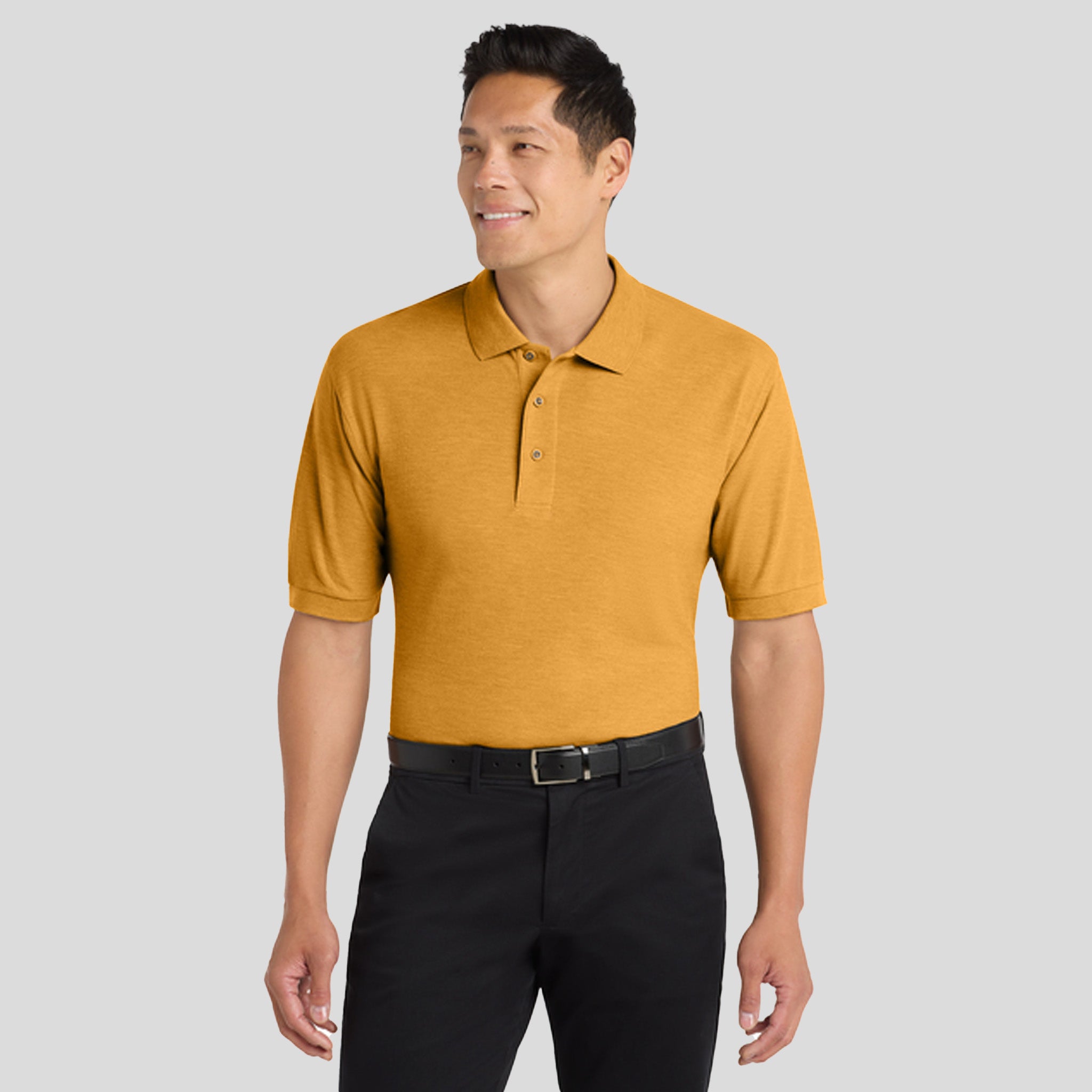 Silk Touchâ„¢ Polo | Gold