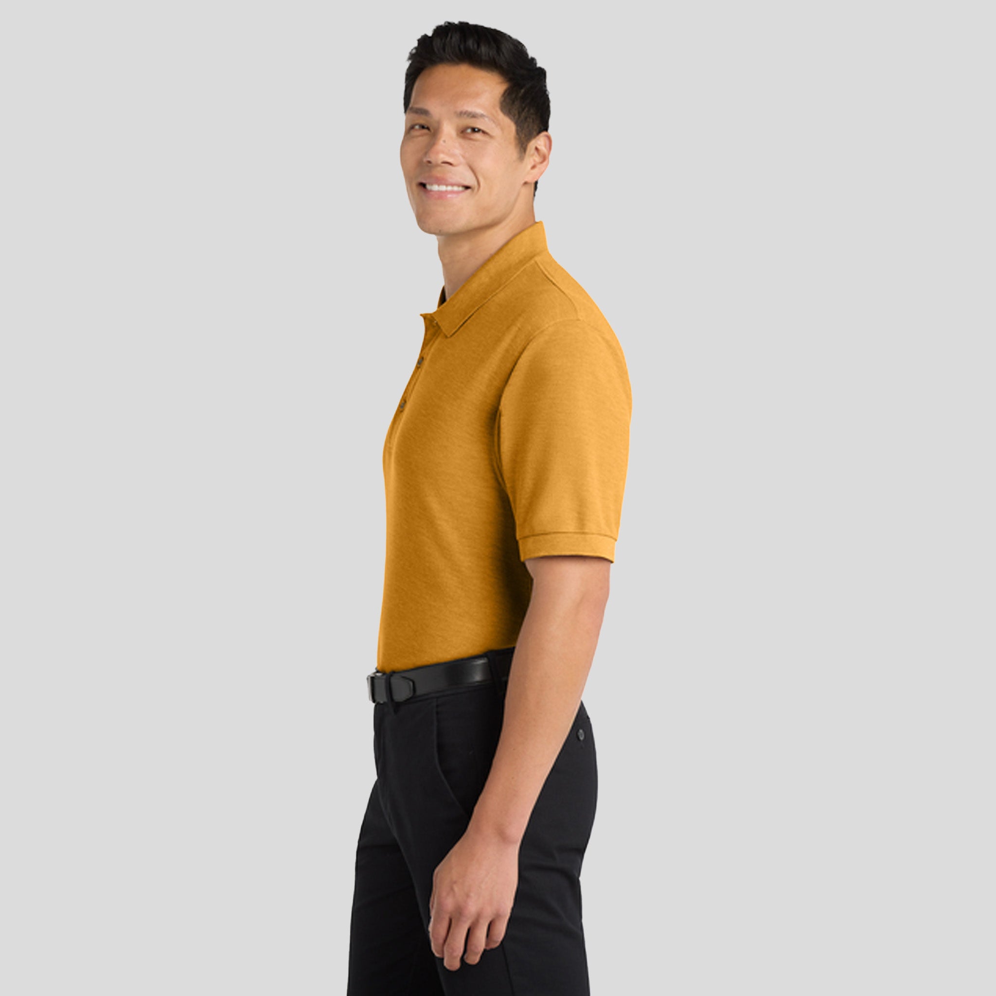 Silk Touchâ„¢ Polo | Gold