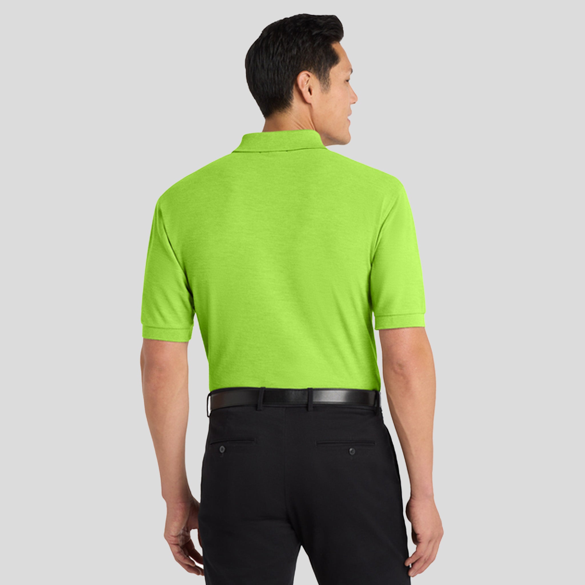 Silk Touchâ„¢ Polo | Lime
