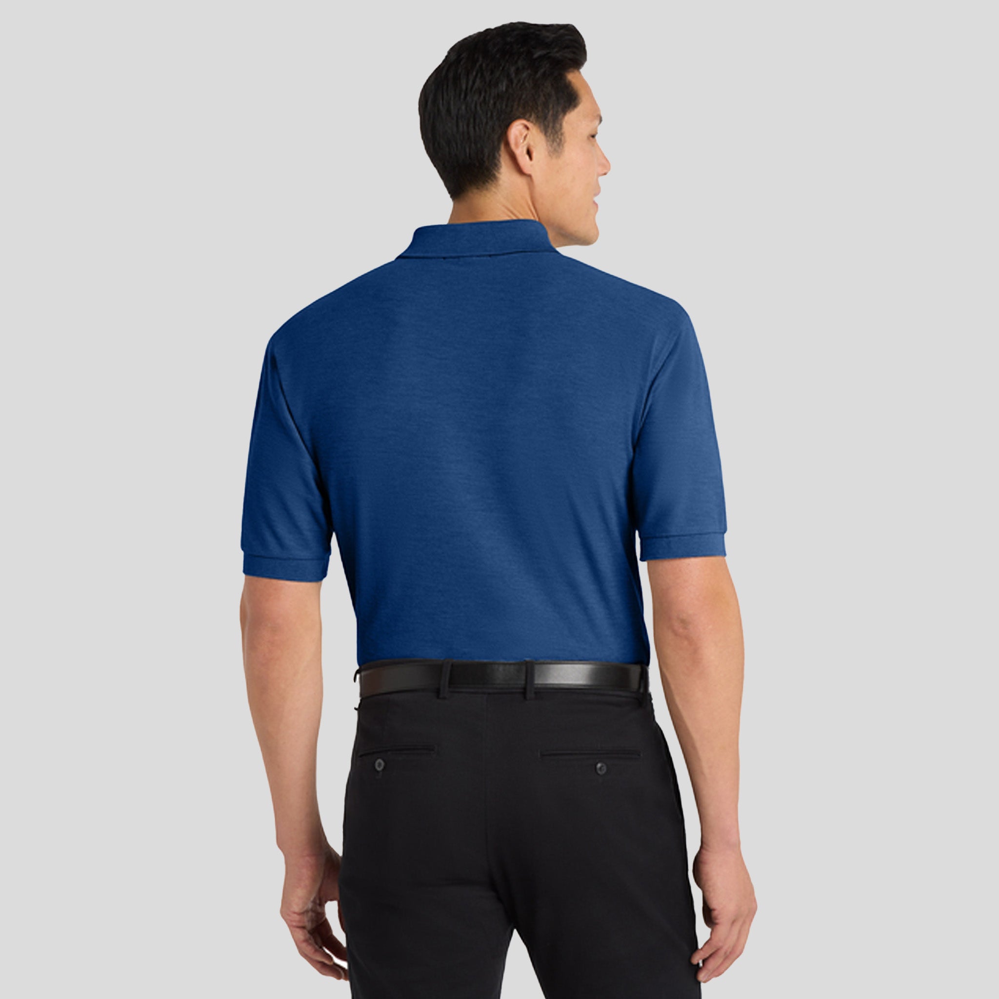Silk Touchâ„¢ Polo | Royal