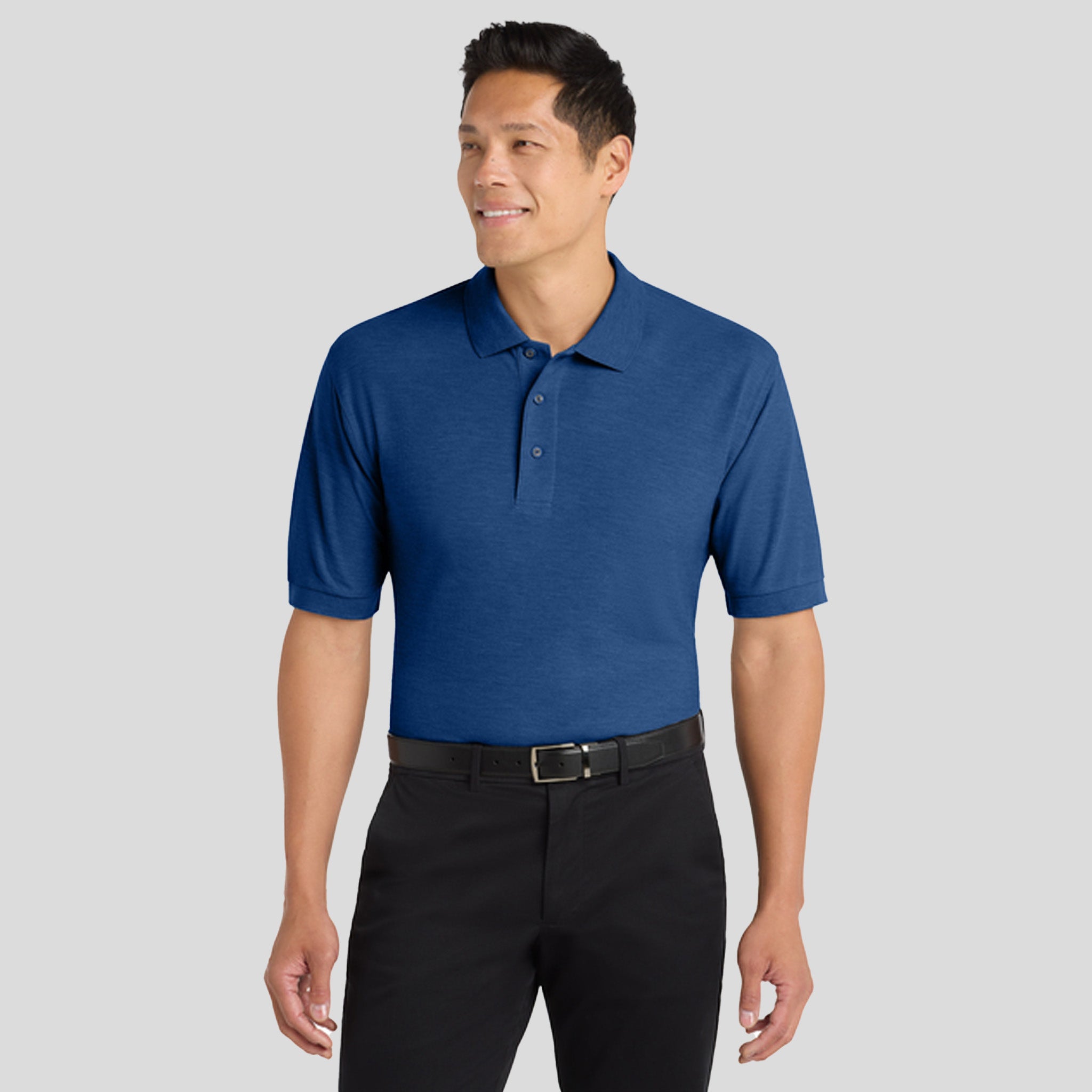 Silk Touchâ„¢ Polo | Royal