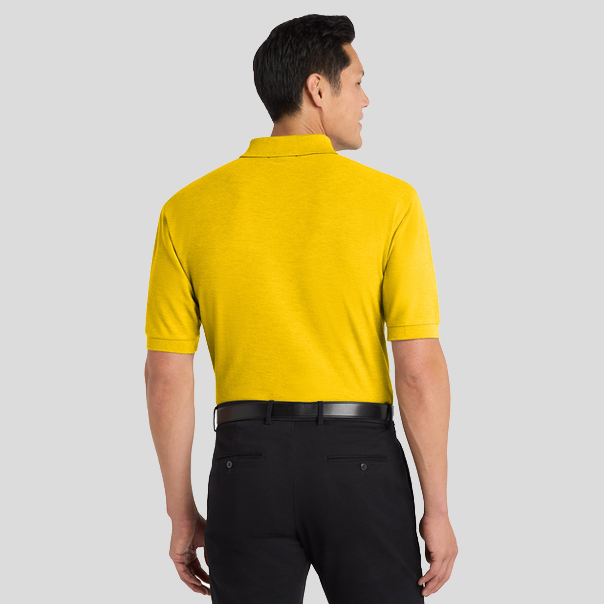 Silk Touchâ„¢ Polo | Sunflower Yellow