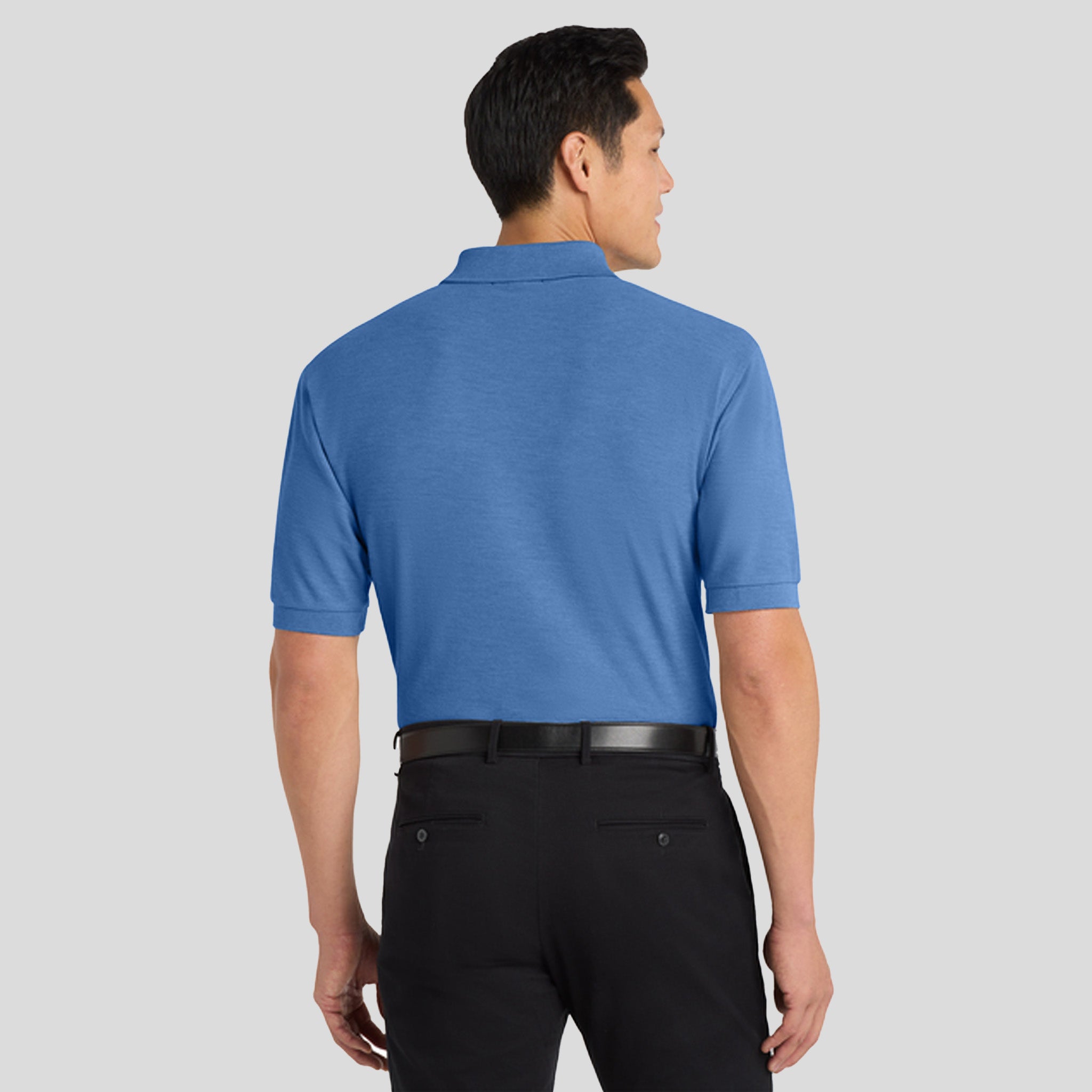 Silk Touchâ„¢ Polo | Ultramarine Blue