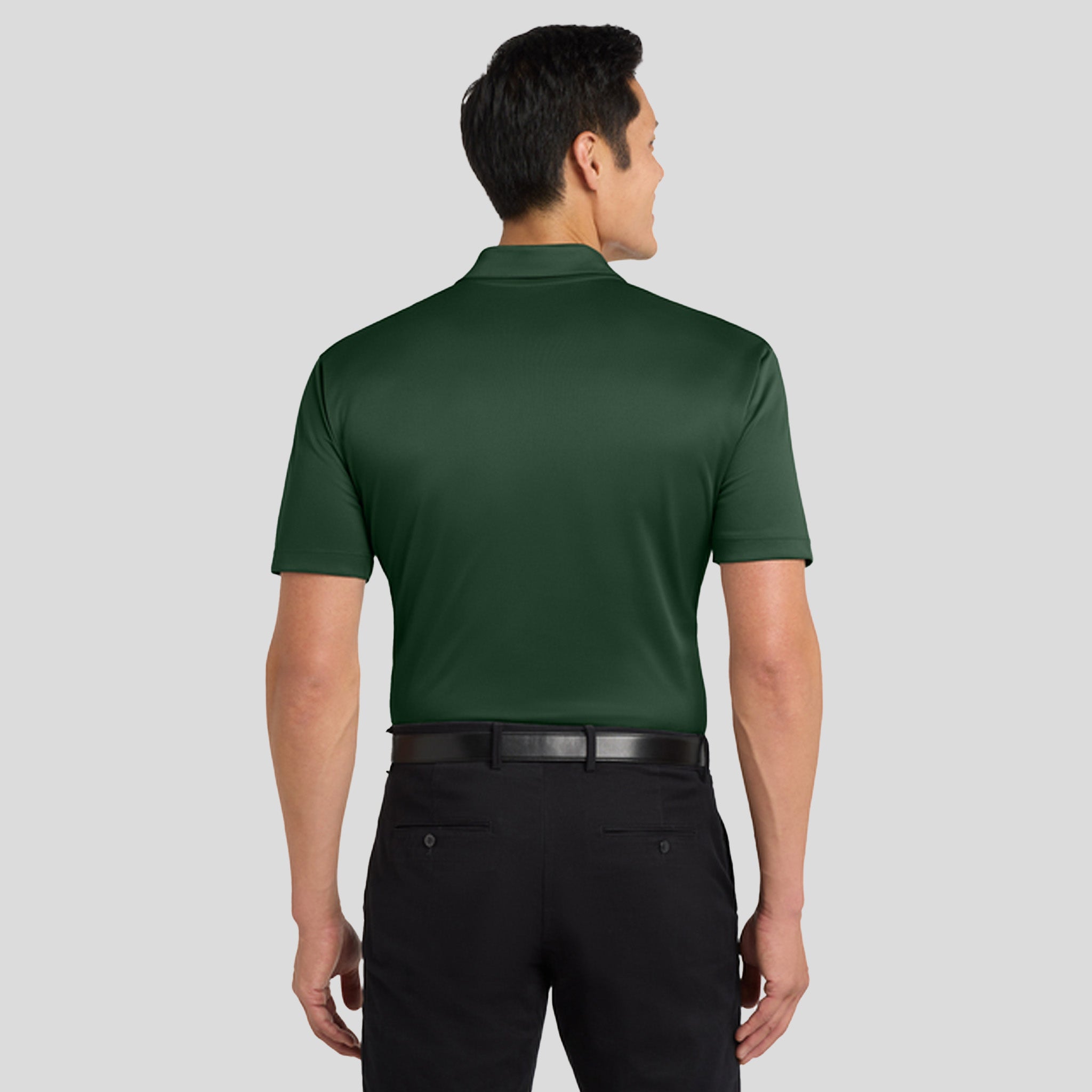 Men's Silk Touchâ„¢ Performance Polo | Dark Green