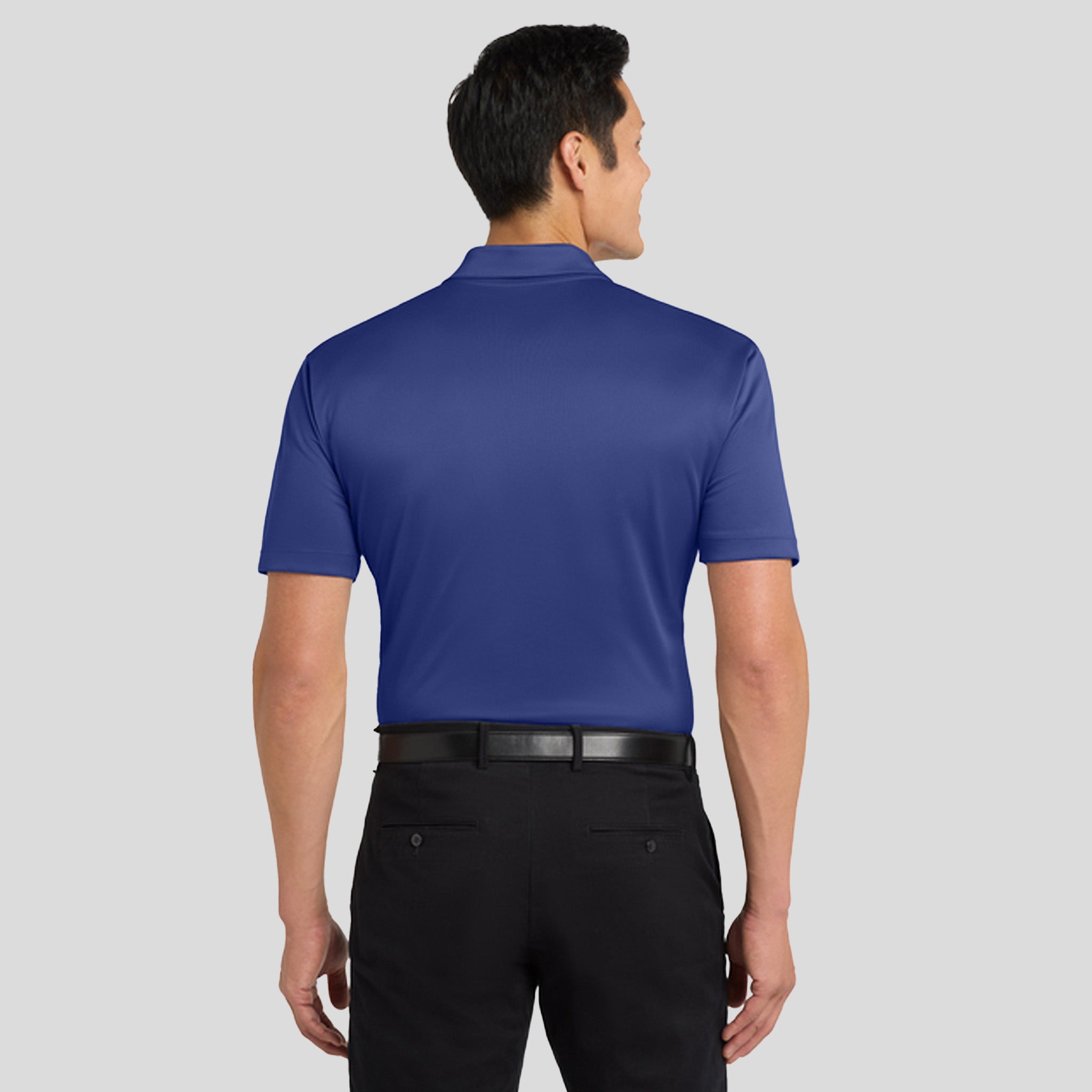 Men's Silk Touchâ„¢ Performance Polo | Royal