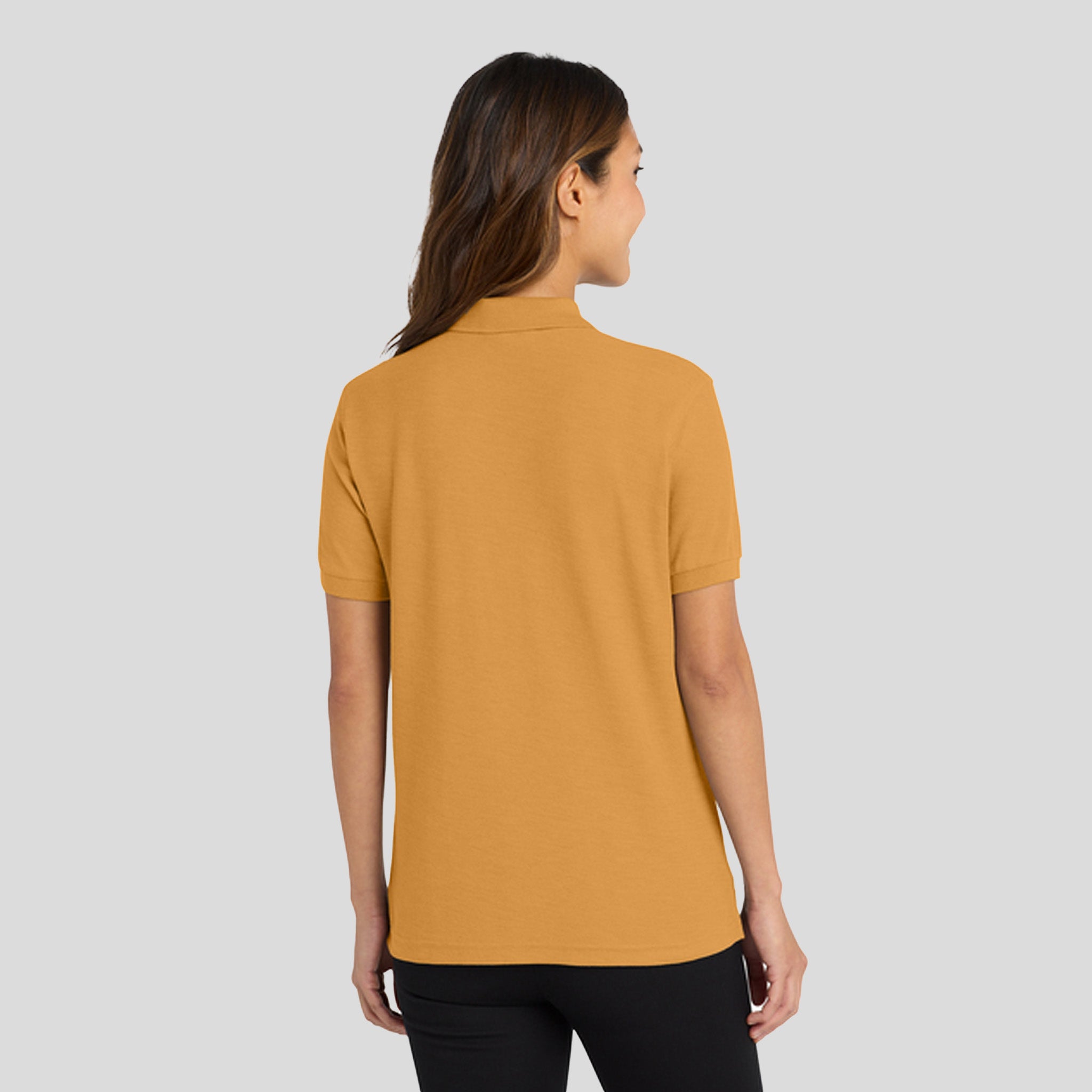 Women's Silk Touchâ„¢ Polo | Gold