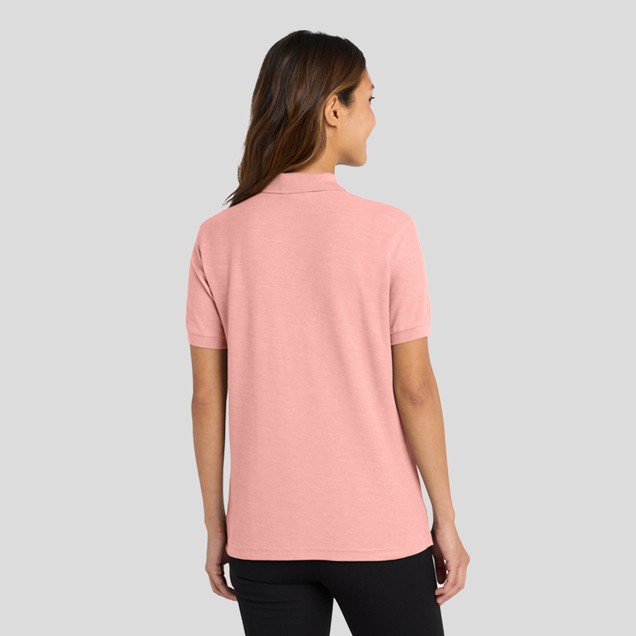 Women's Silk Touchâ„¢ Polo | Light Pink