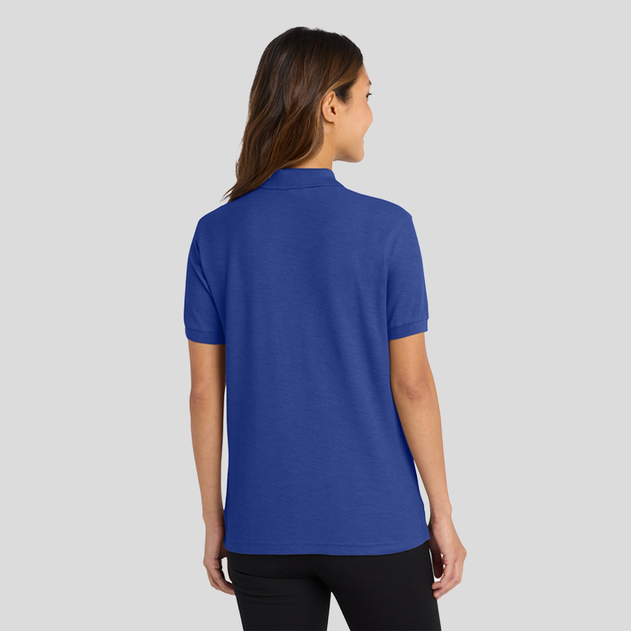 Women's Silk Touchâ„¢ Polo | Royal