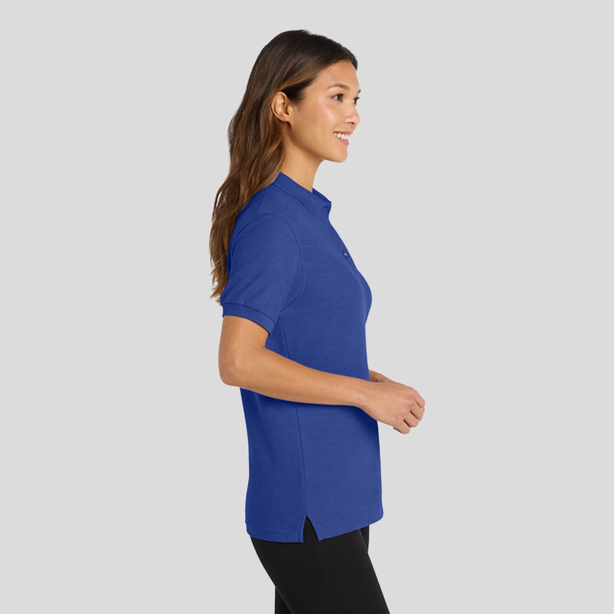 Women's Silk Touchâ„¢ Polo | Royal