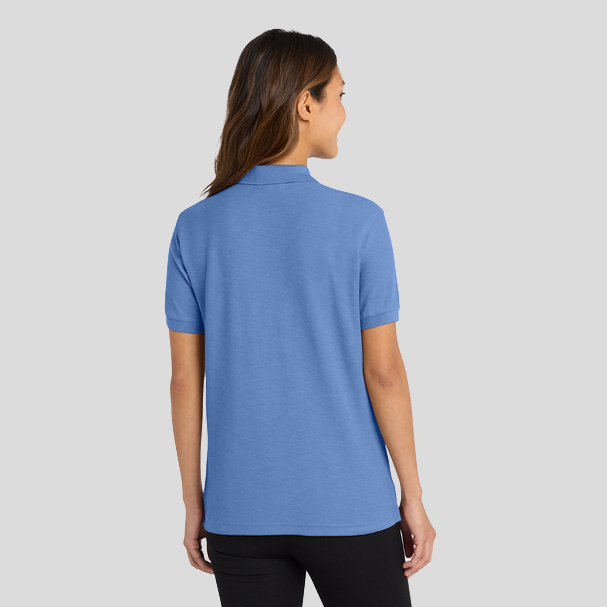Women's Silk Touchâ„¢ Polo | Ultramarine Blue
