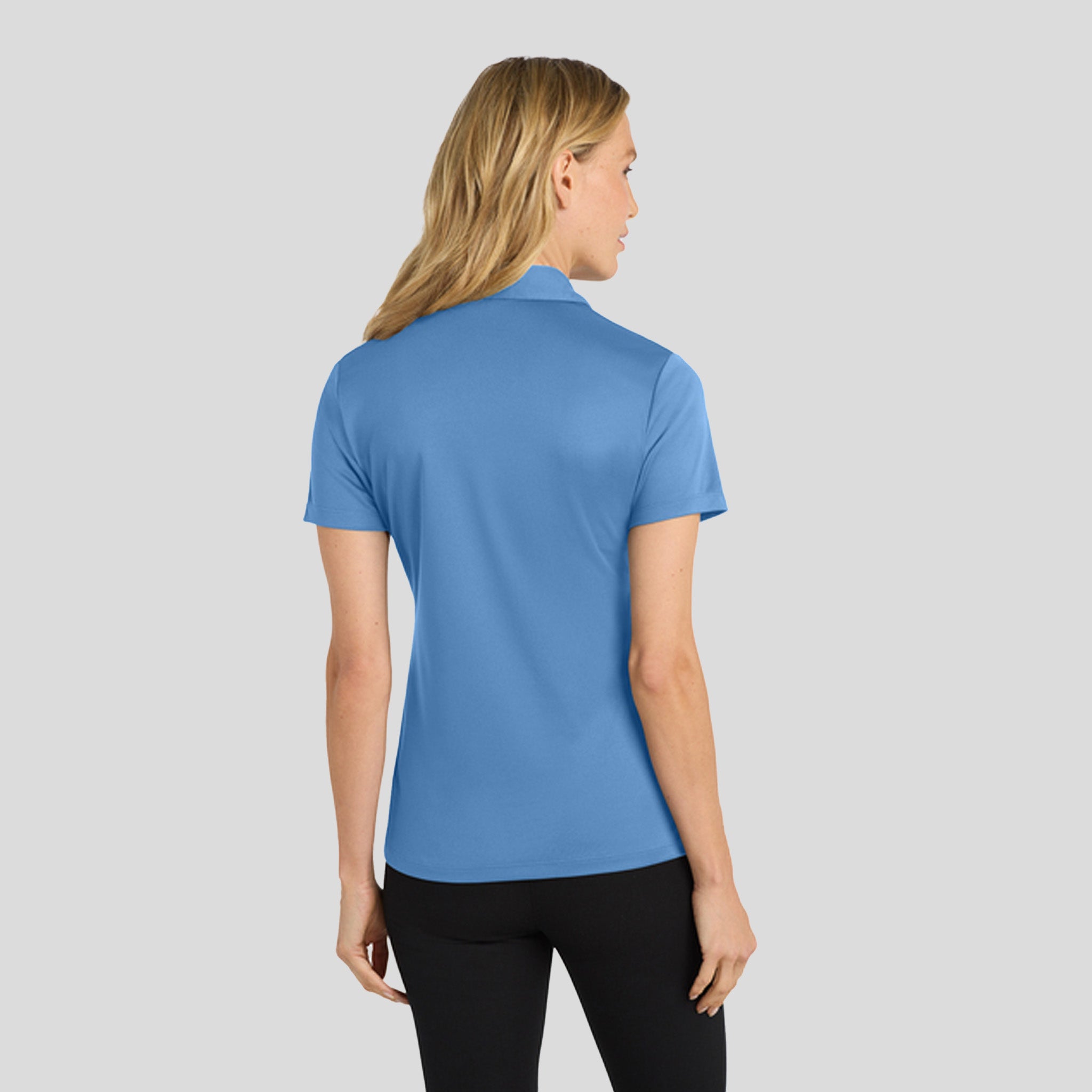 Women's Silk Touchâ„¢ Performance Polo | Carolina Blue