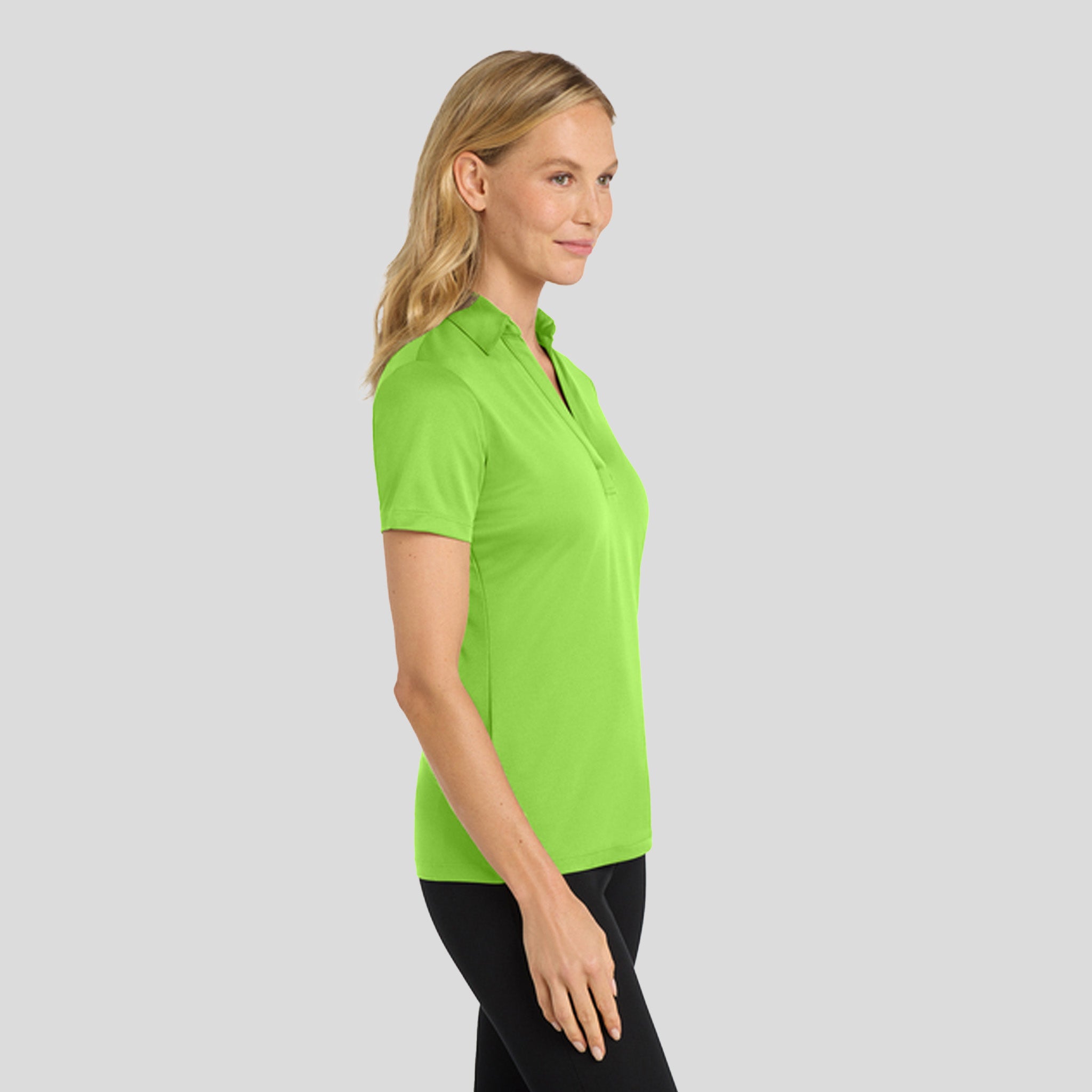Women's Silk Touchâ„¢ Performance Polo | Lime