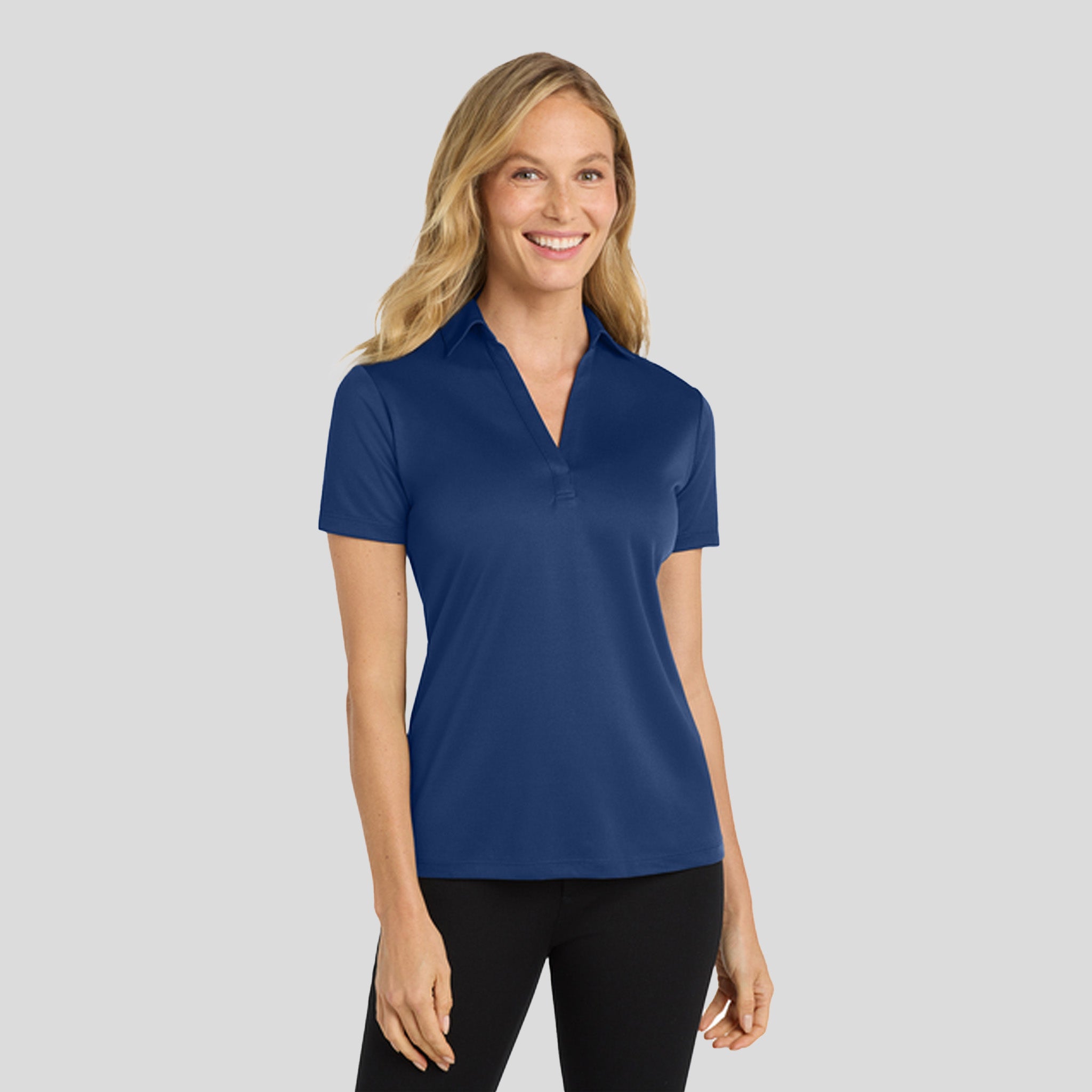 Women's Silk Touchâ„¢ Performance Polo | Royal