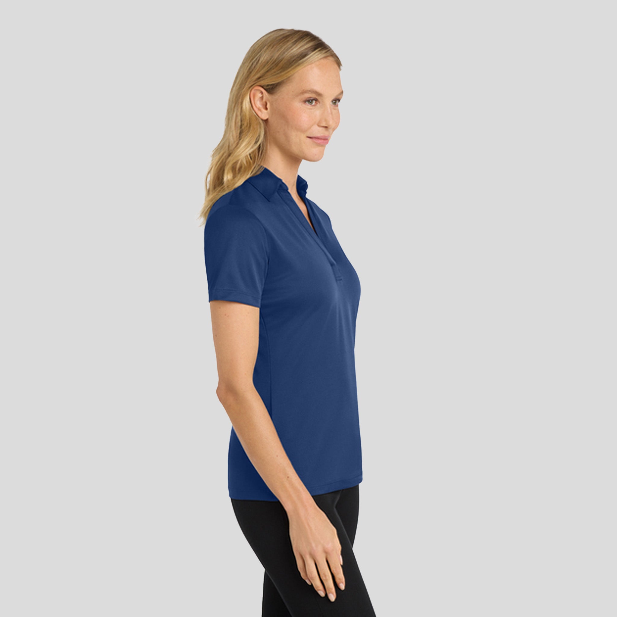 Women's Silk Touchâ„¢ Performance Polo | Royal