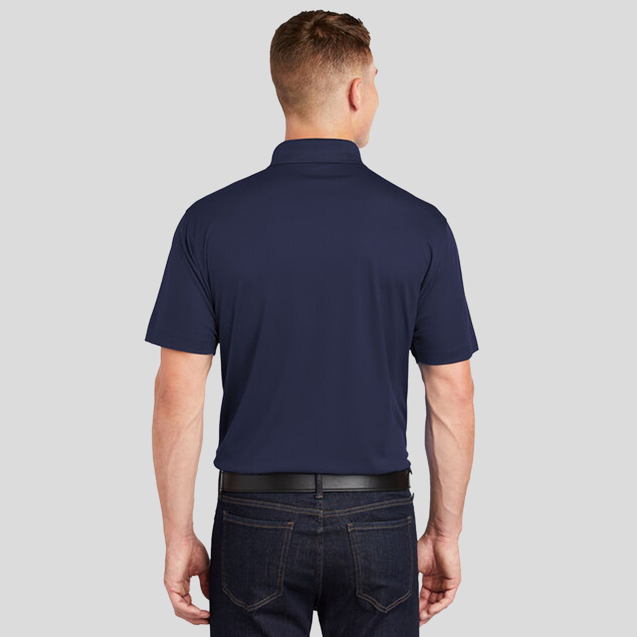 Micropique Sport-Wick® Polo | True Navy